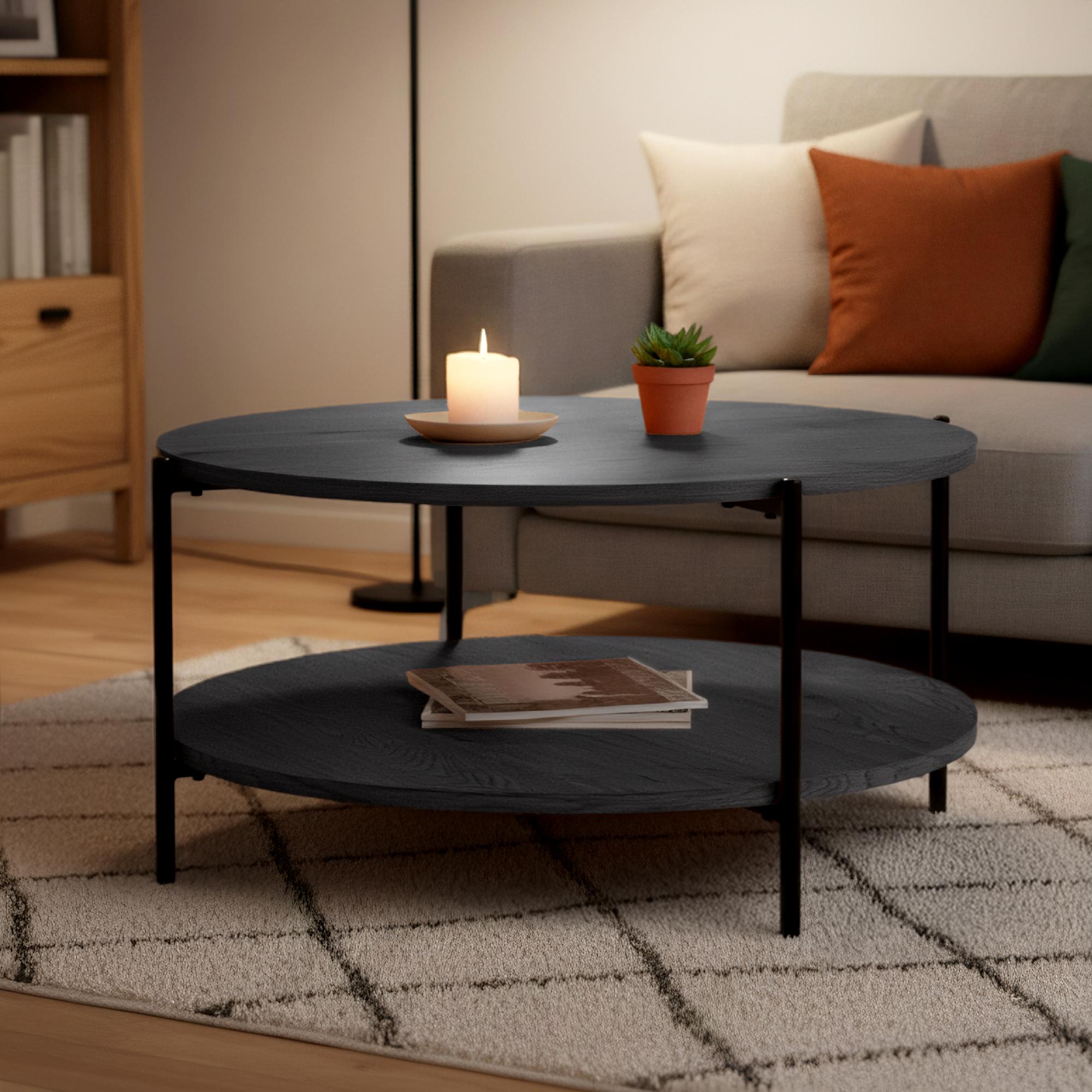 Table basse Edduma
