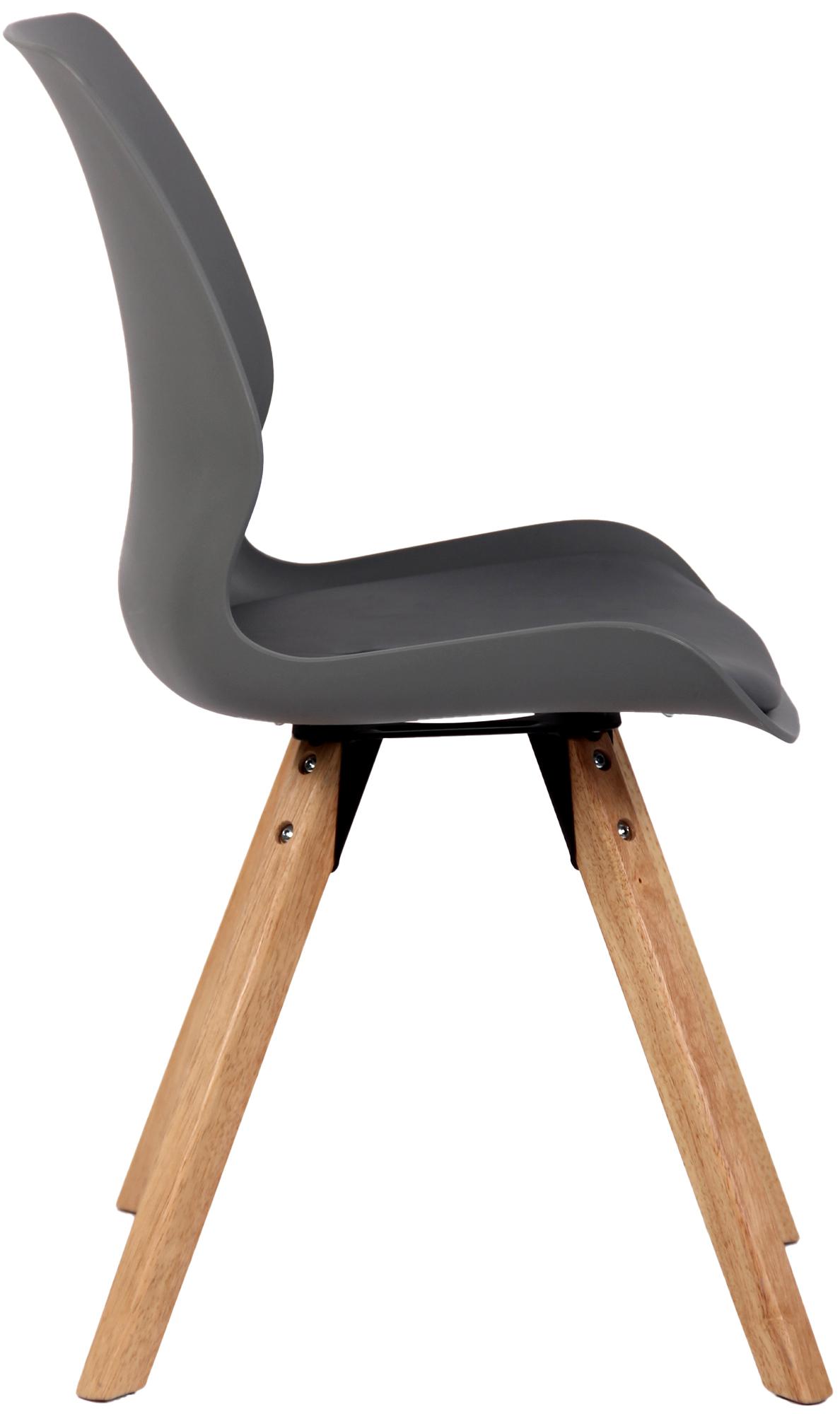 Lot de 2 chaises de salle a manger Luna