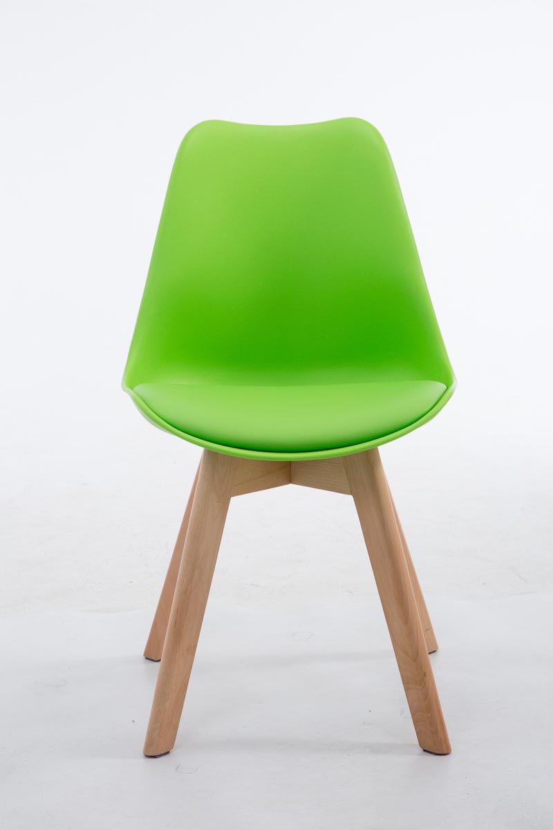 Chaise de visiteur Borneo V2 similicuir