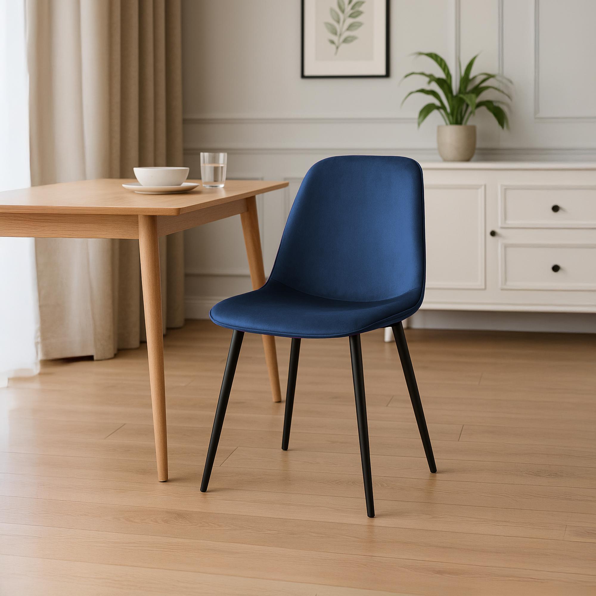 Chaise de salle à manger Maryam