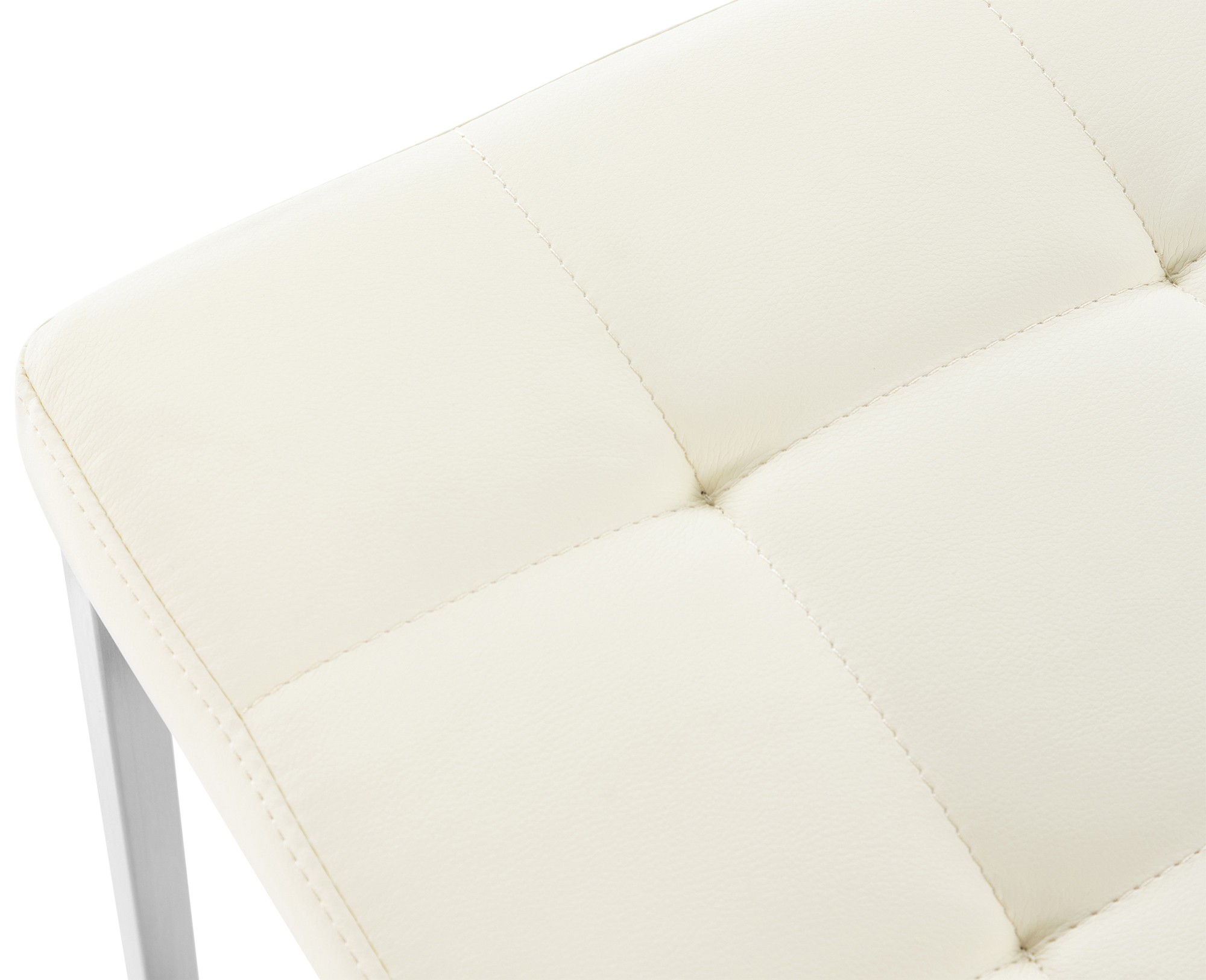 Tabouret cuisine Barci similicuir