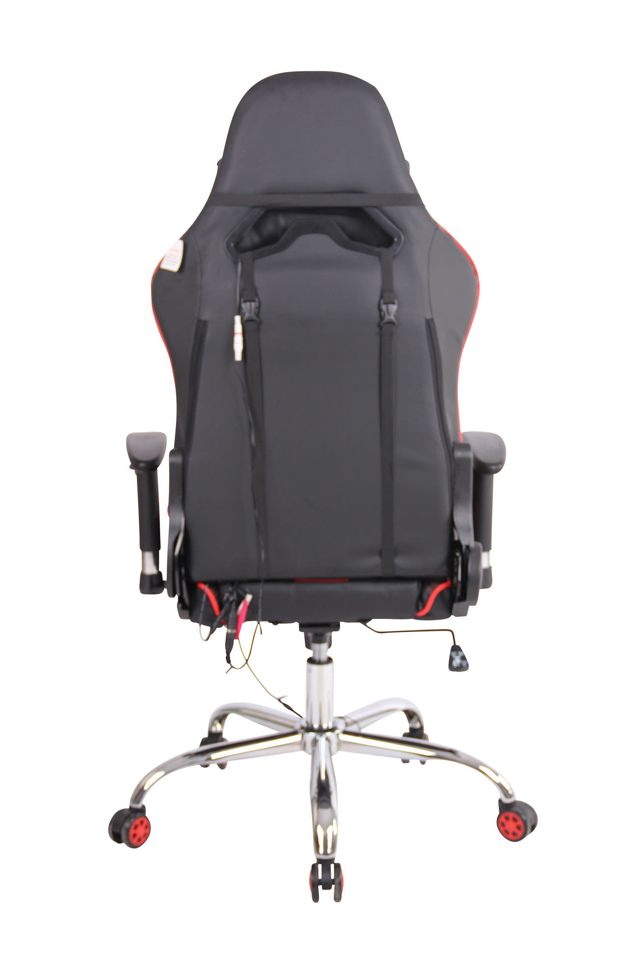 Chaise de bureau Limit XM en similicuir