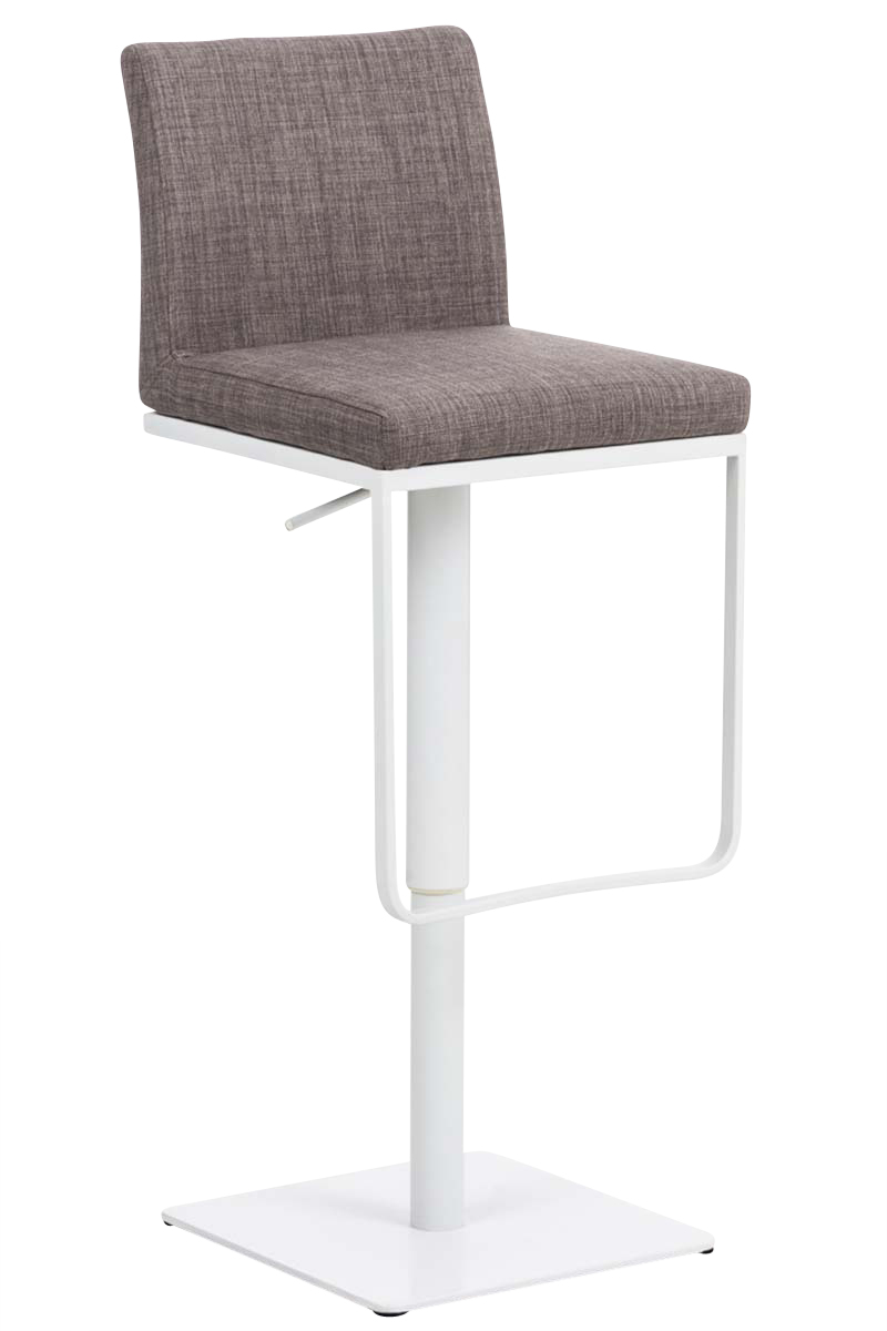 Tabouret de bar Panama revêtement tissu