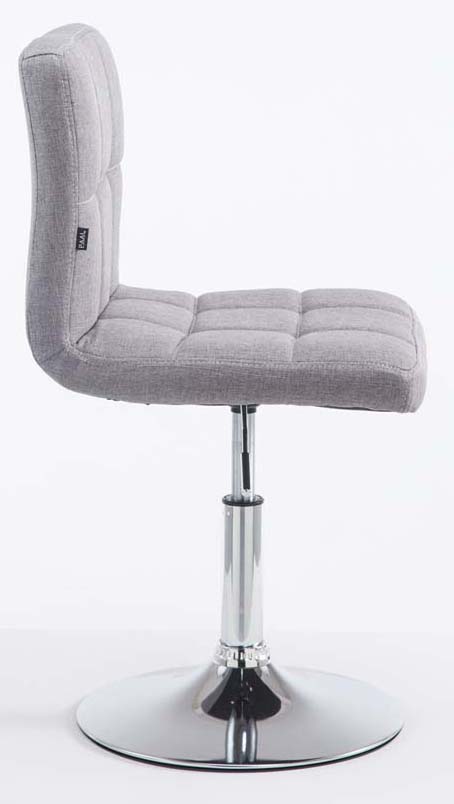 Lot de 2 chaises lounge Palma V2 en tissu