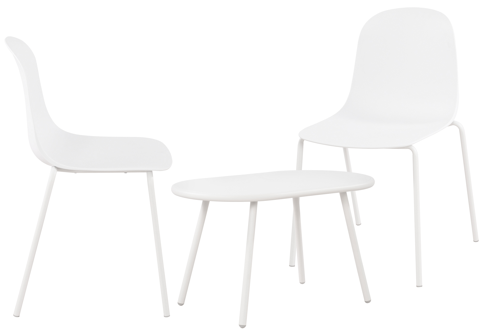 Ensemble de 2 sièges Veldin