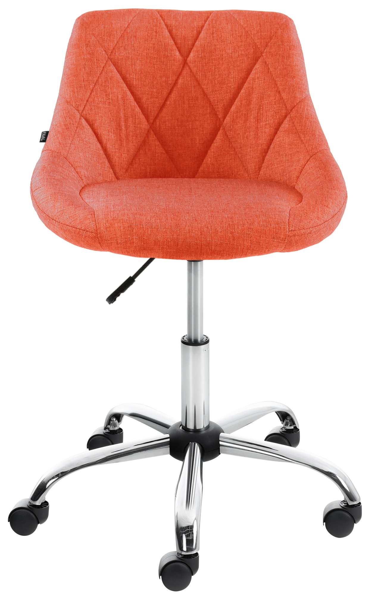 Tabouret de travail Lazio réglable en hauteur et pivotant