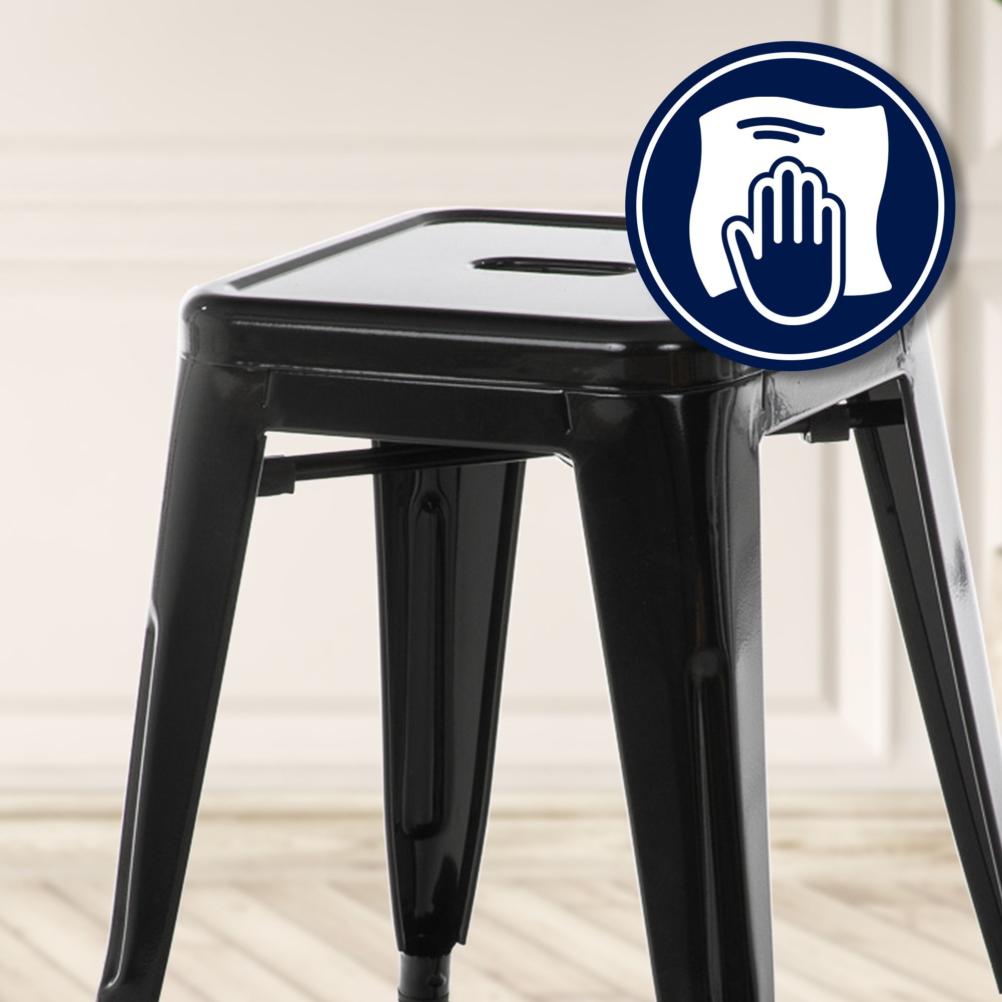 Tabouret Armin