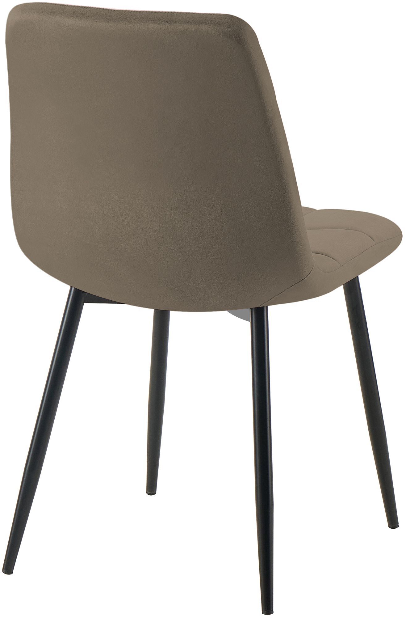 Lot de 4 chaises de salle à manger Tilde