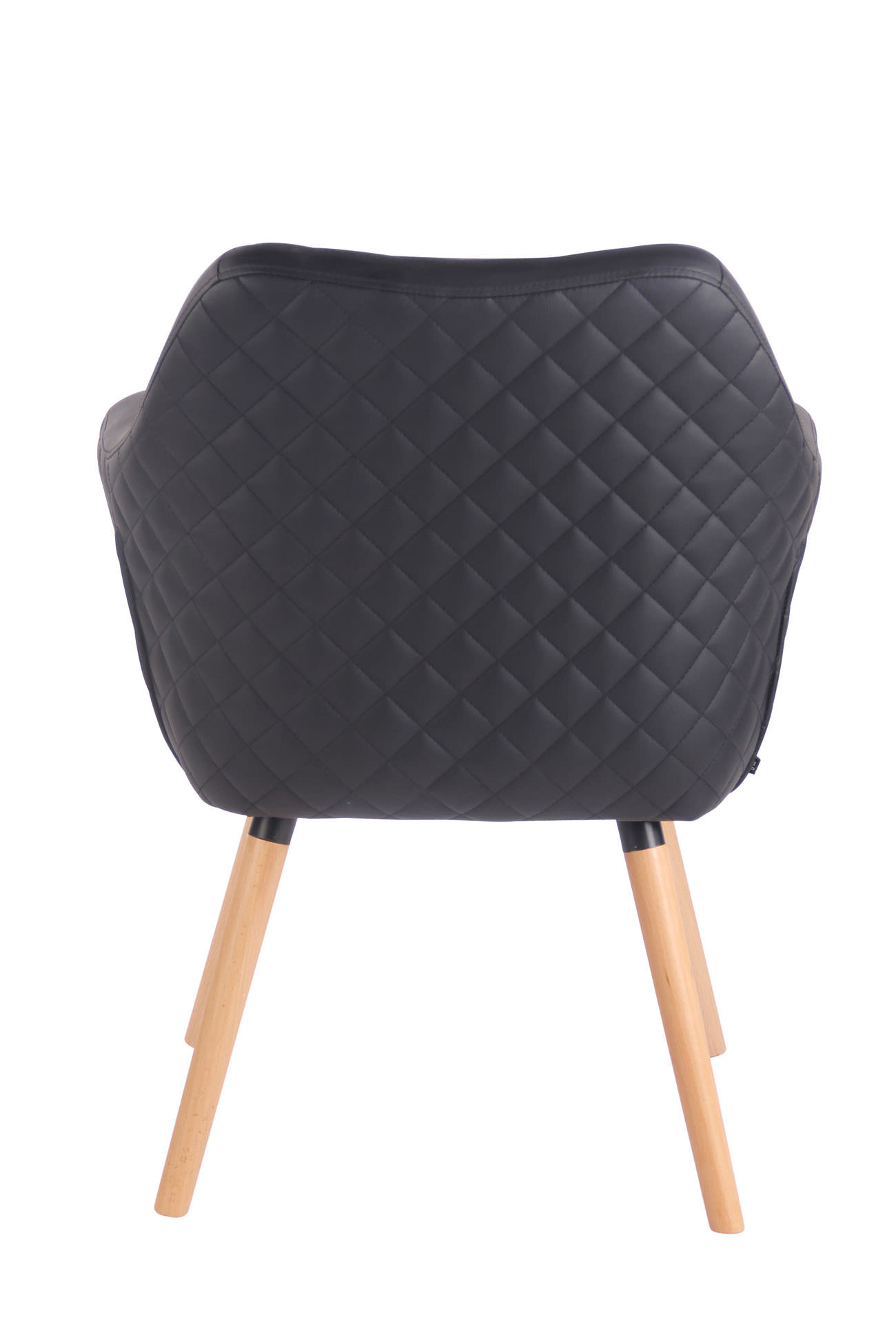 chaise de salle à manger Gent Similicuir