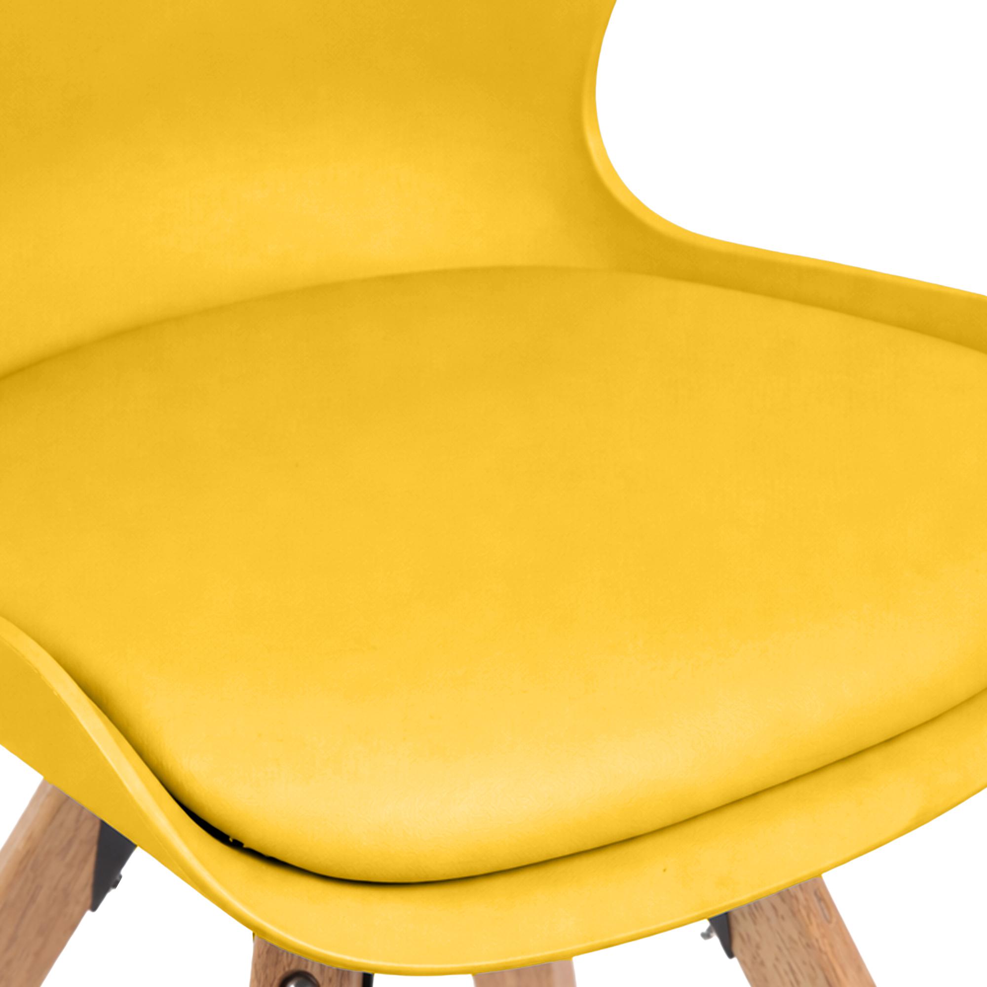 Lot de 2 chaises de salle a manger Luna