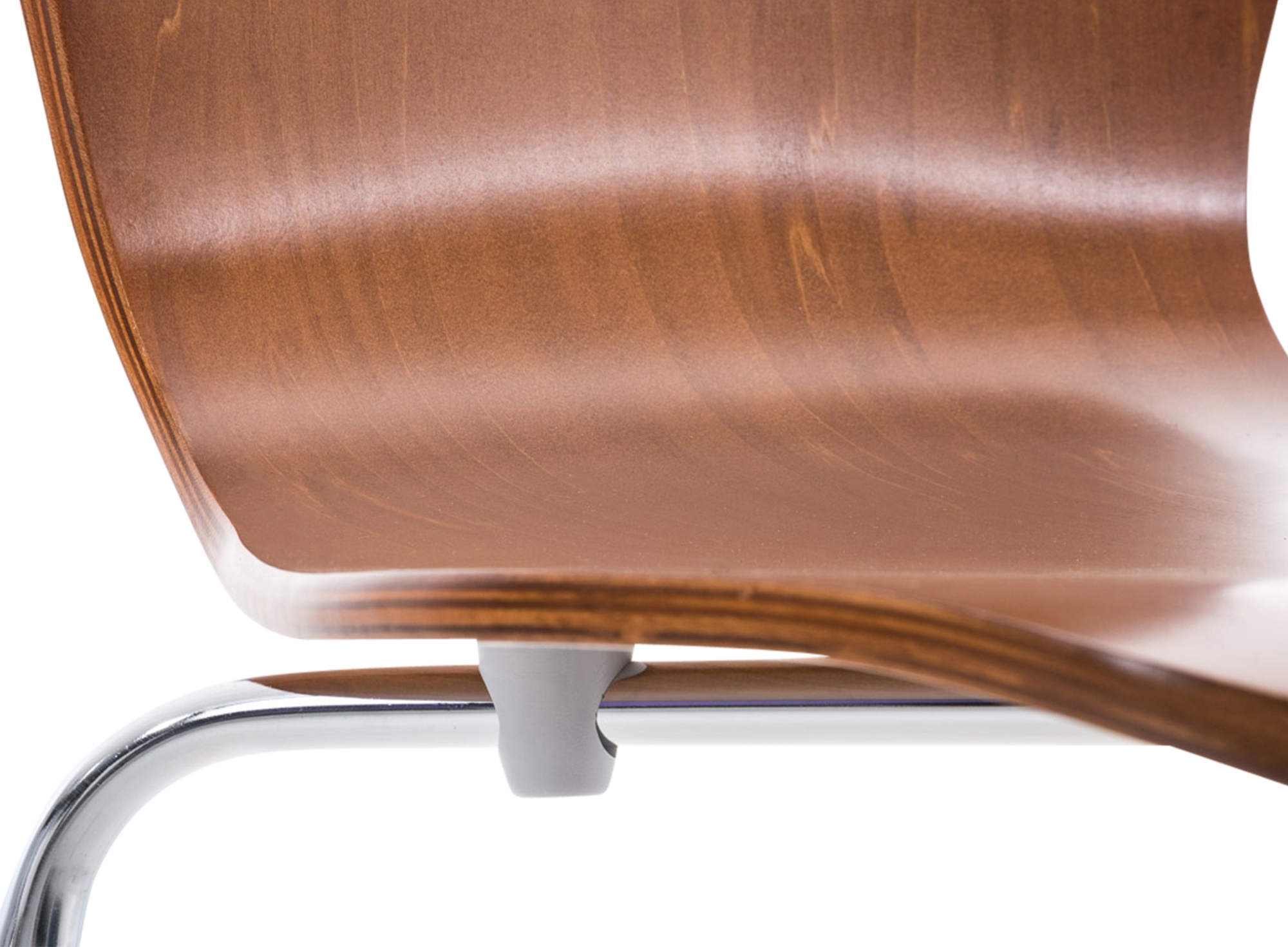 Chaise empilable Aaron Marron
