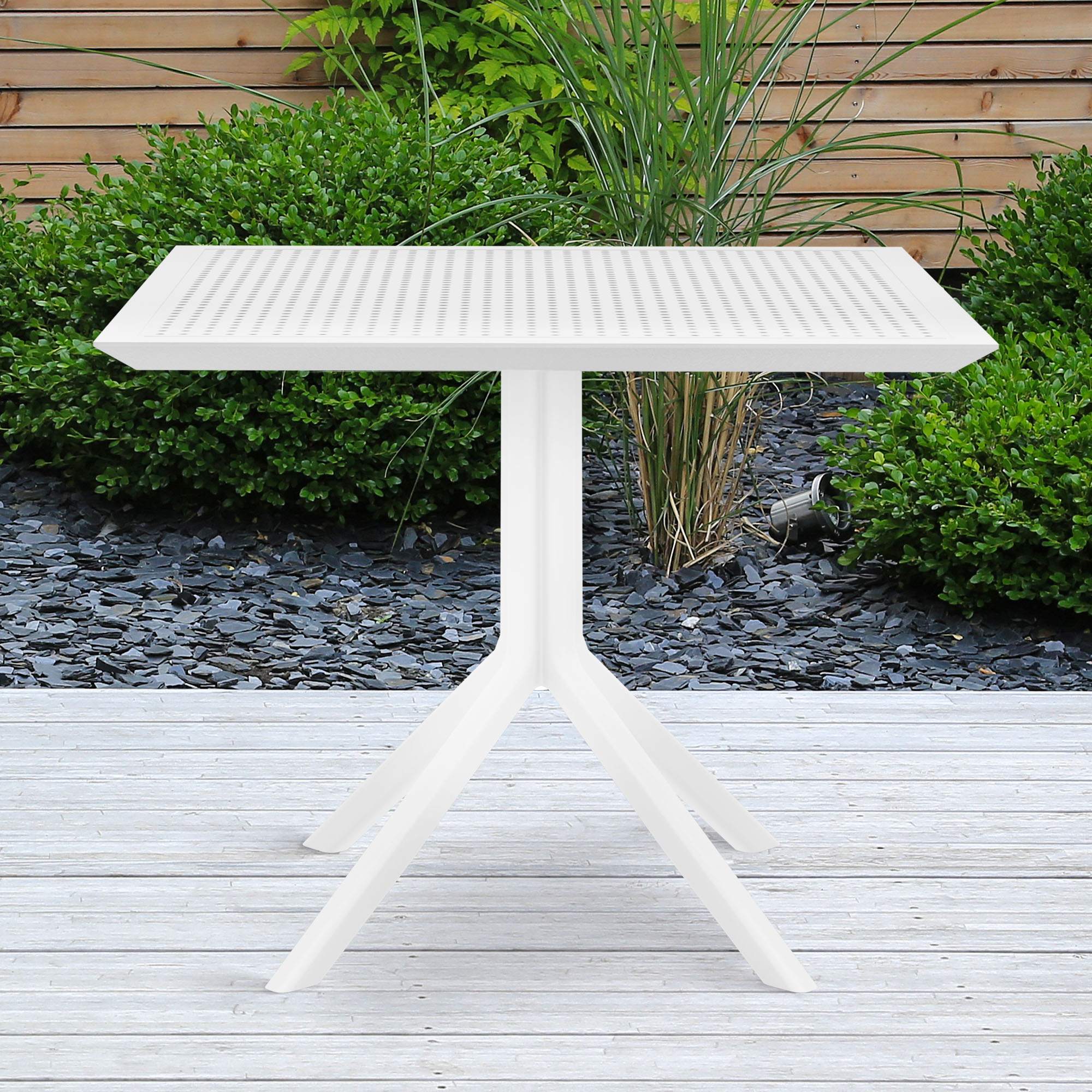 Table Sky 80 x 80 cm