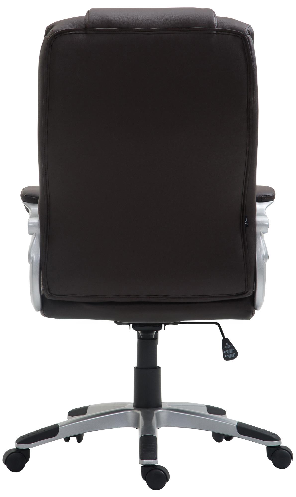 Chaise de Bureau Texas Similicuir