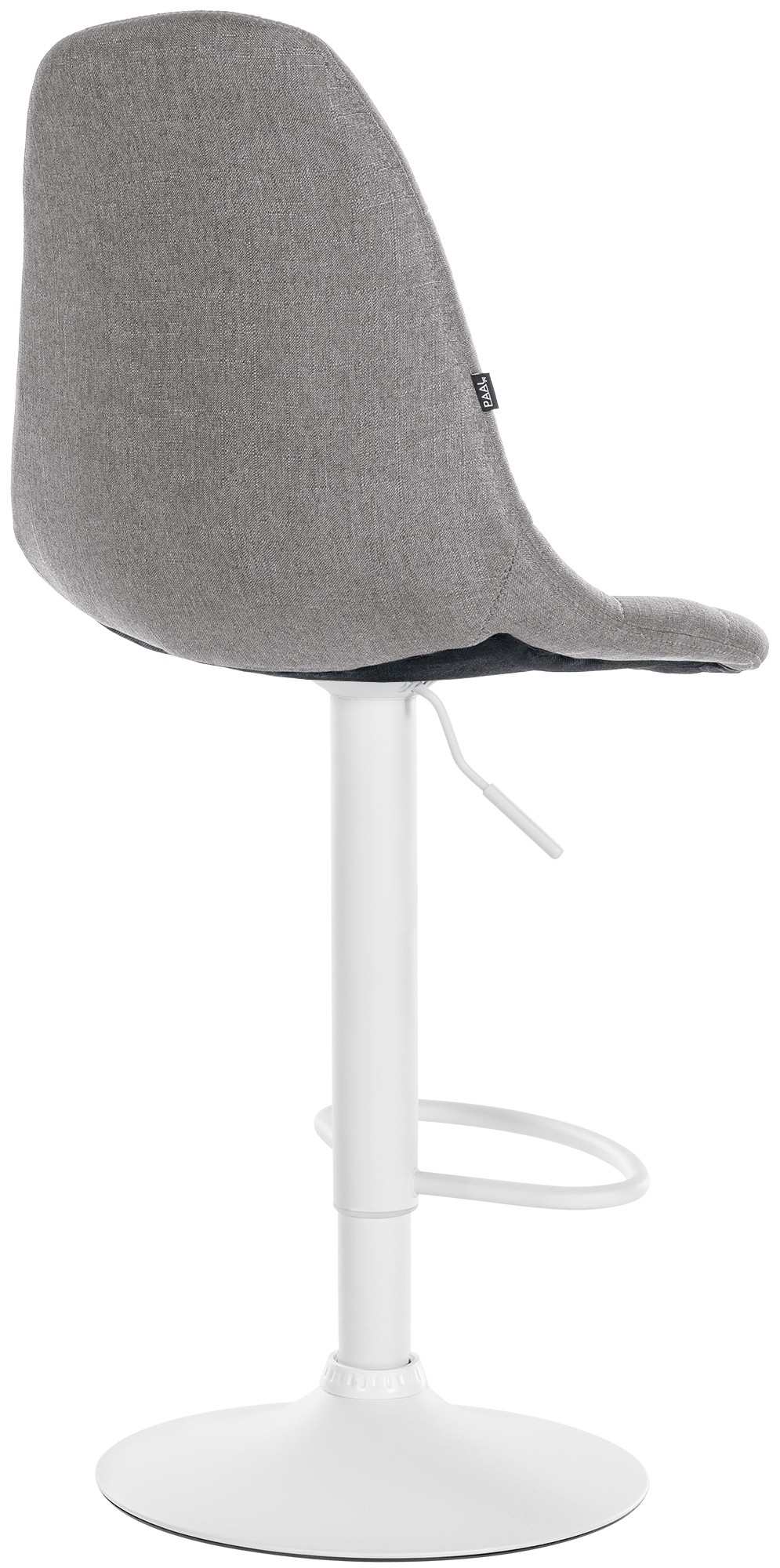 Tabouret de bar Elmore Tissu