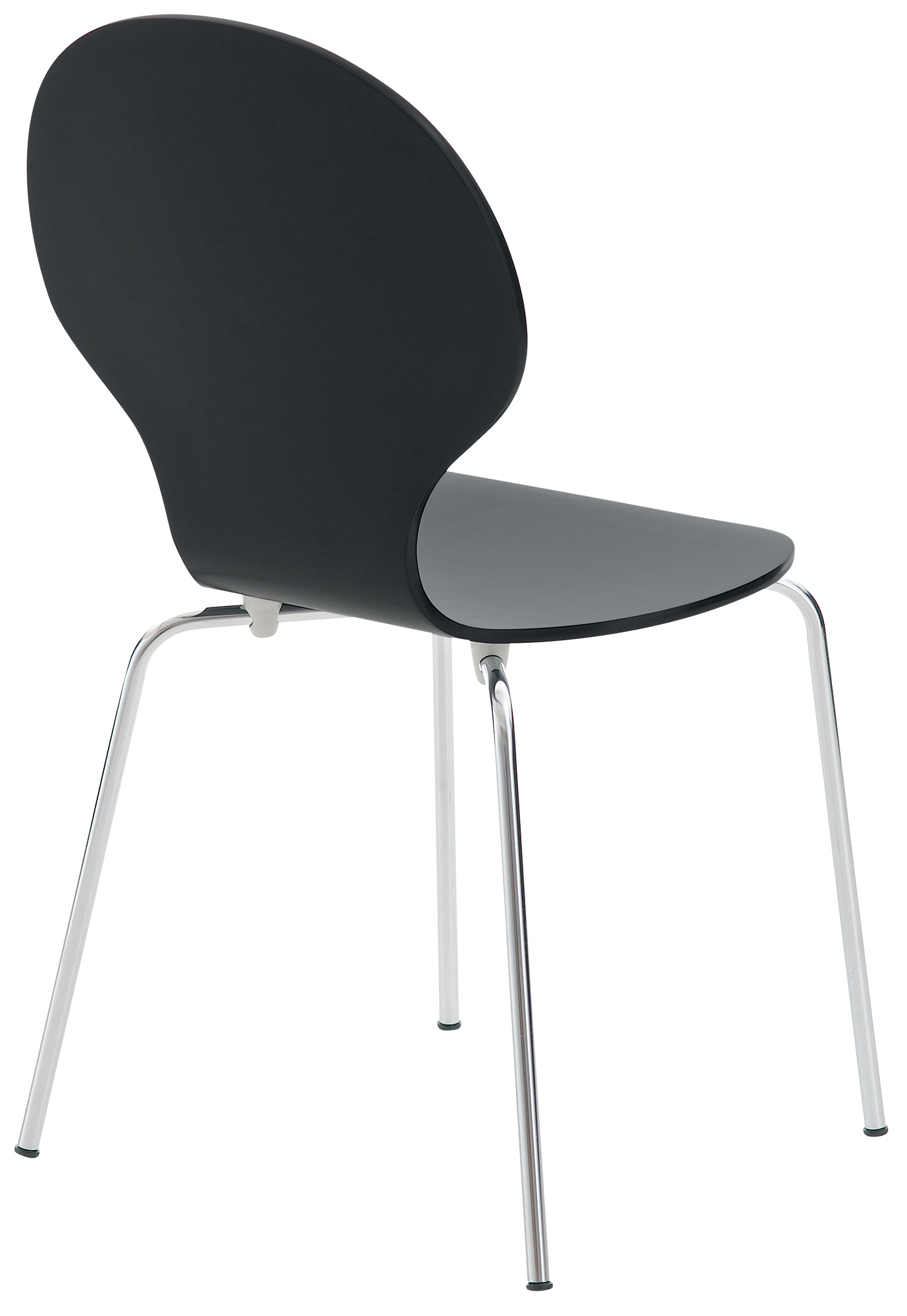 Lot de 8 chaises de visiteur Diego