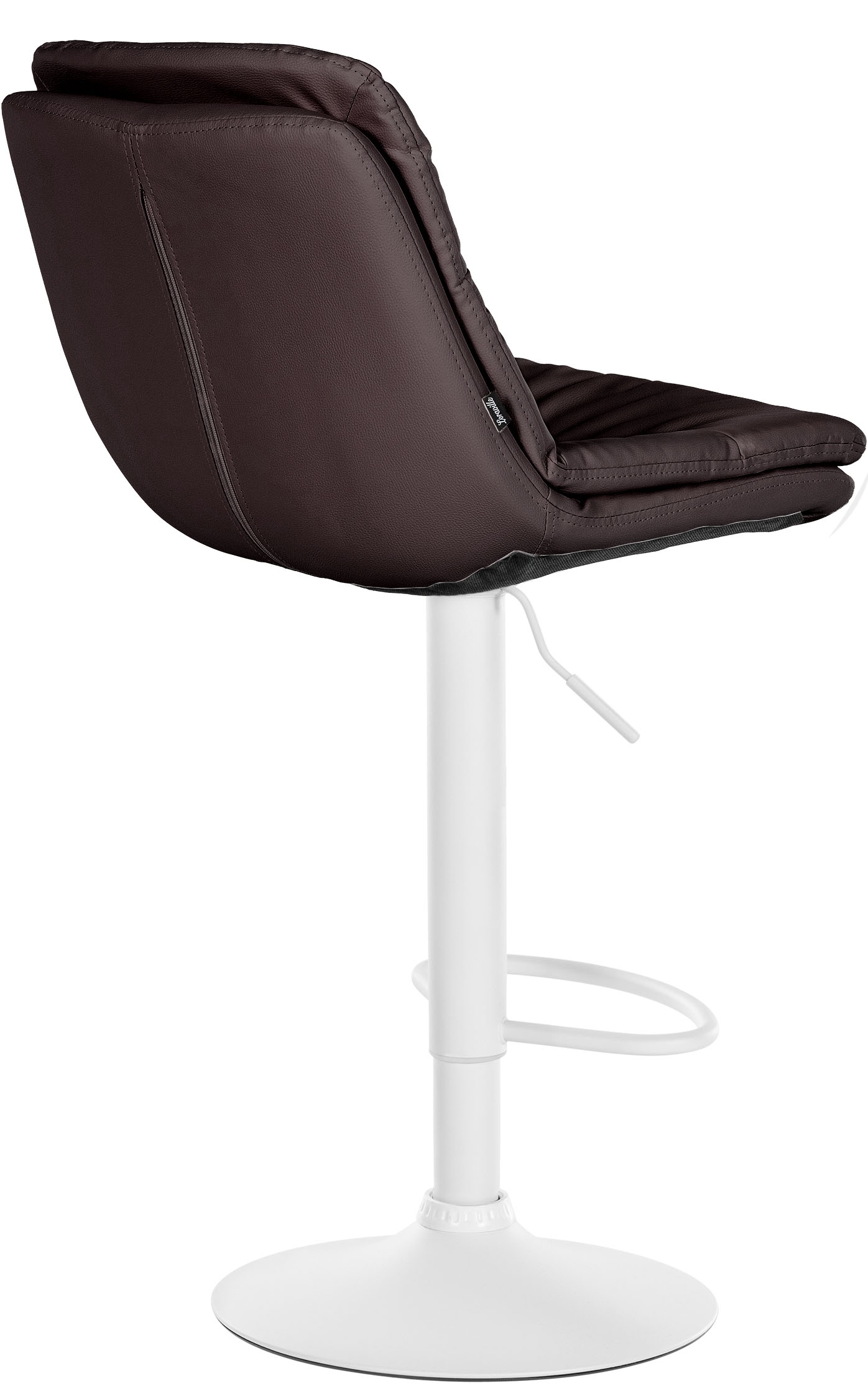 Tabouret de bar Laurel similicuir