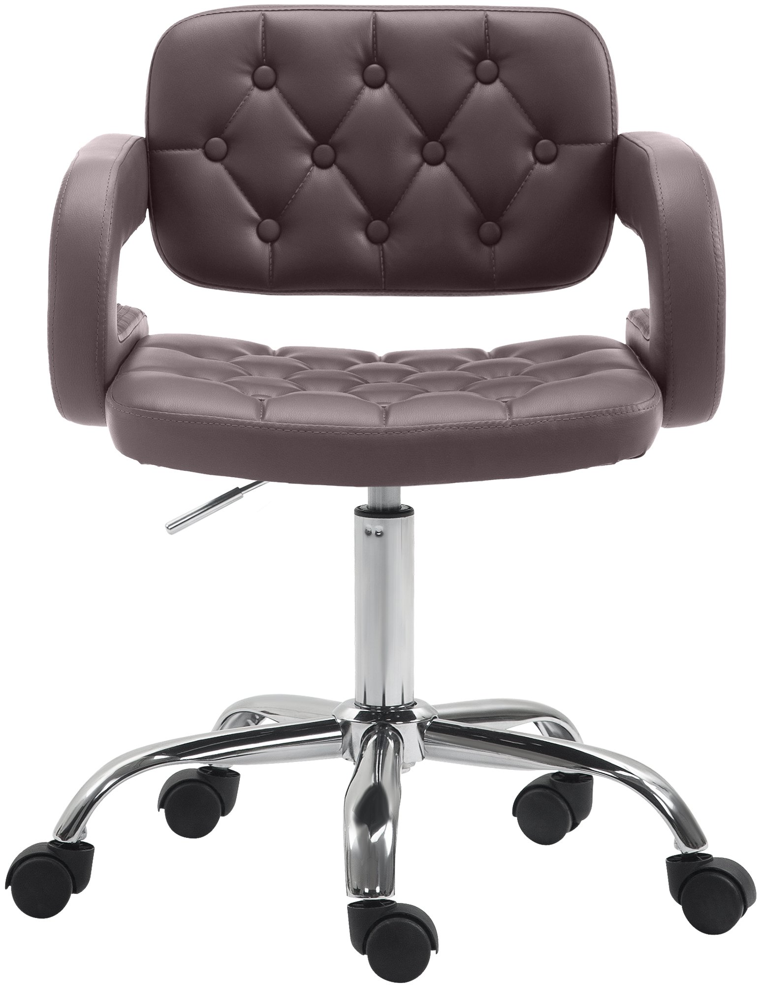 Chaise de travail Dublin en Similicuir