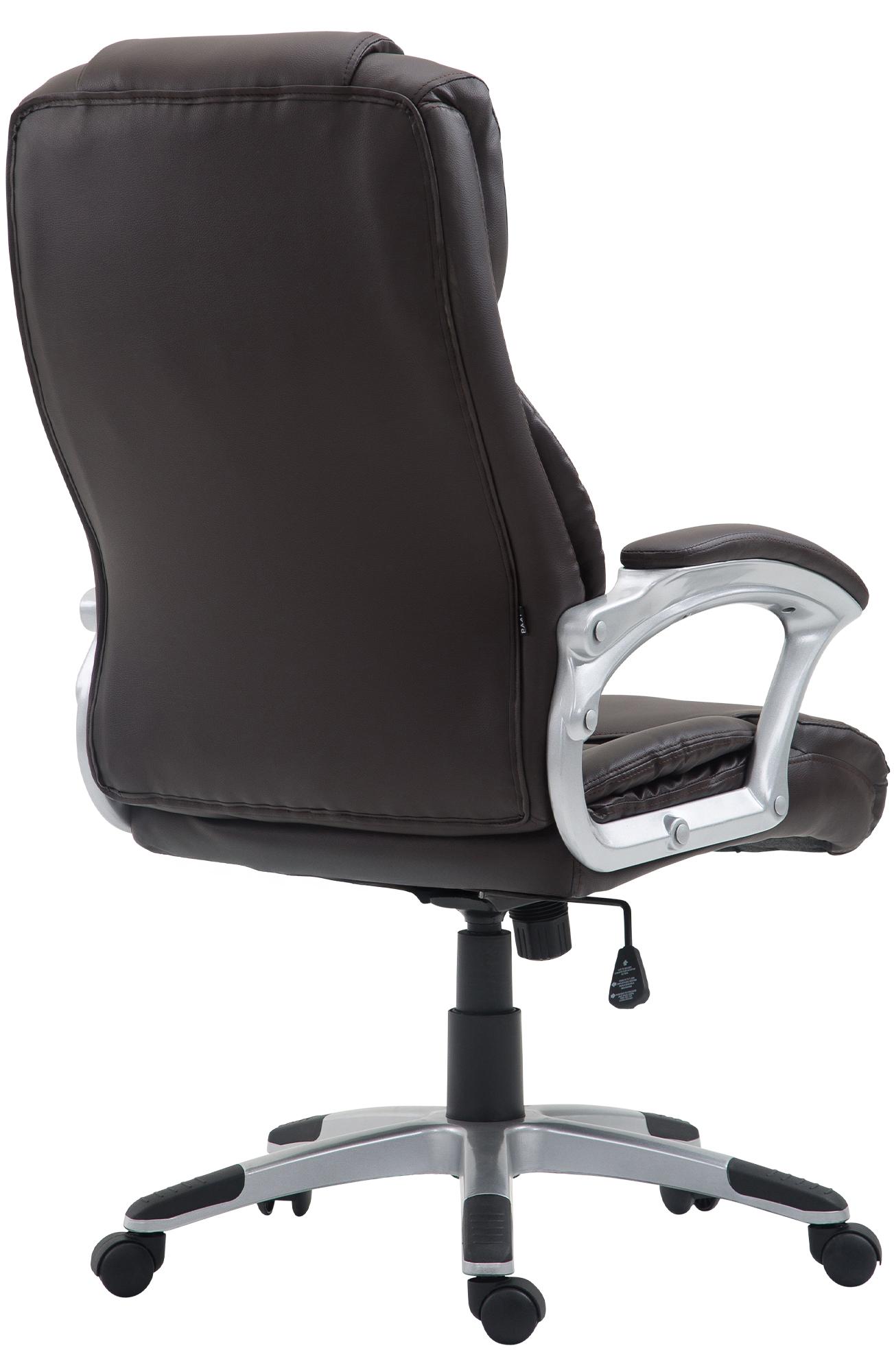 Chaise de Bureau Texas Similicuir