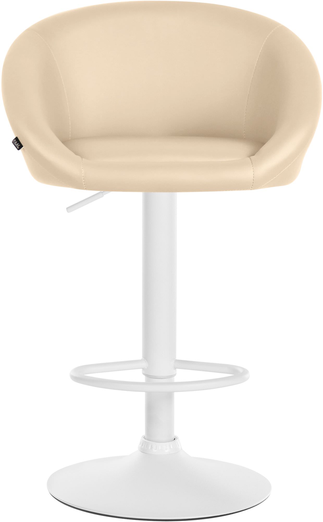 Tabouret de bar Davie similicuir