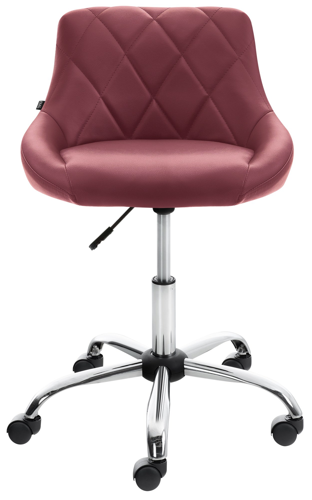 Tabouret de travail Lazio réglable en hauteur et pivotant