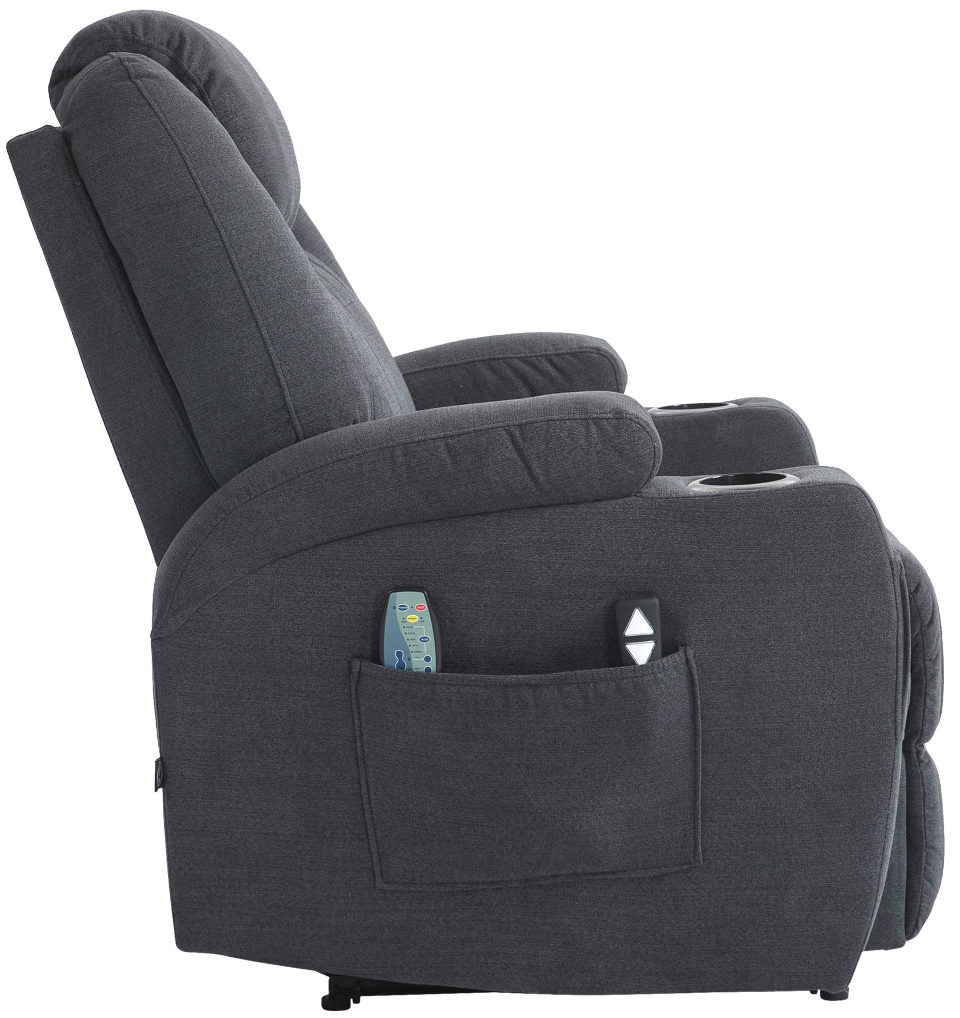 Fauteuil Hepler avec fonction massage