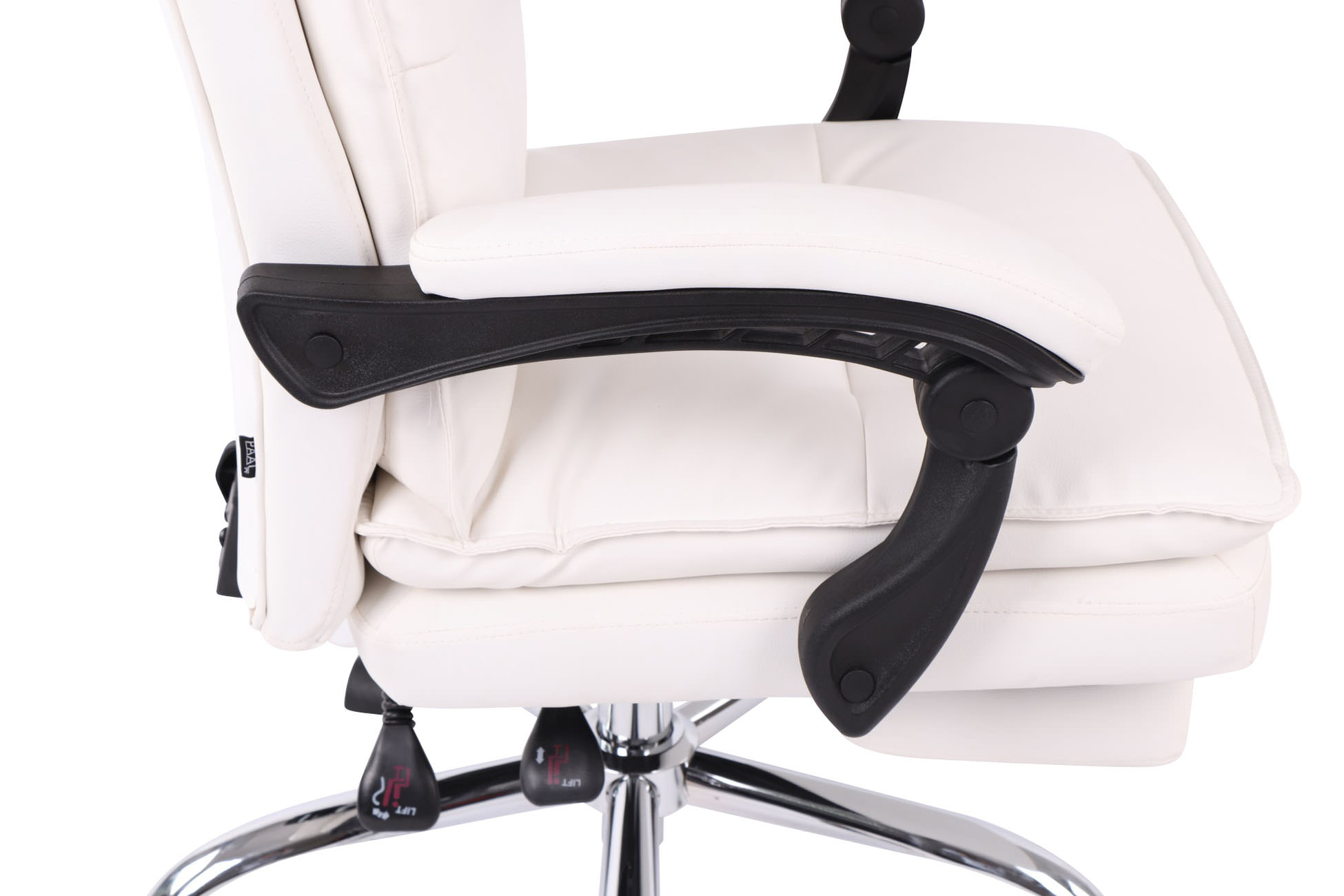 Fauteuil de Bureau Power Similicuir