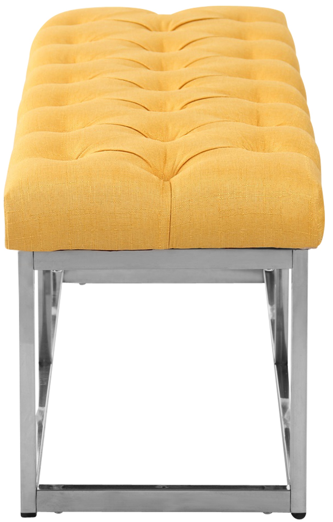 Banc Amun E en tissu