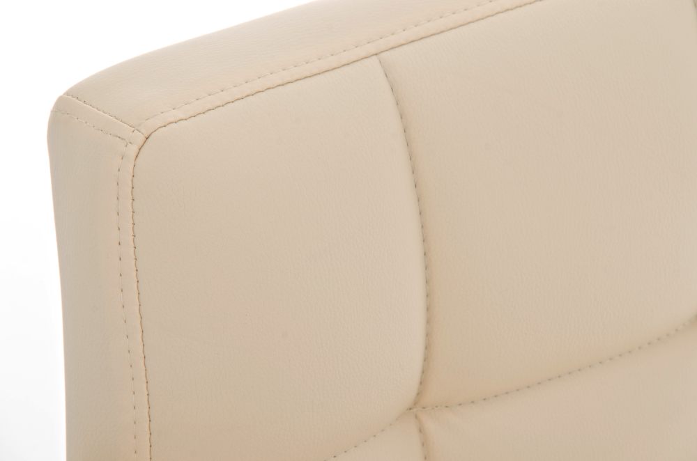 Chaise de bureau Lucy similicuir