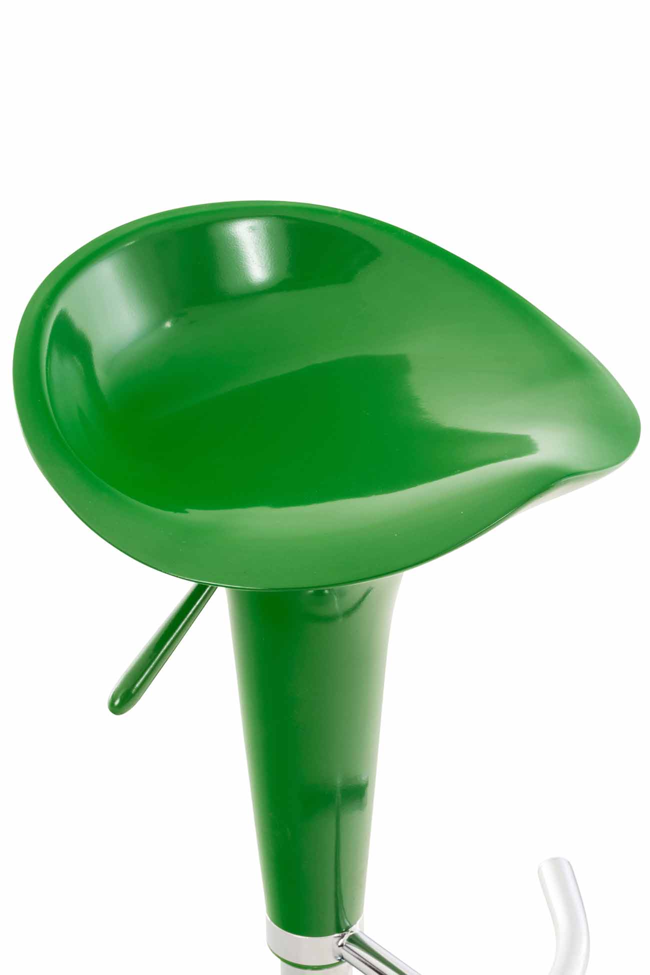 Lot de 2 Tabourets de Bar Saddle
