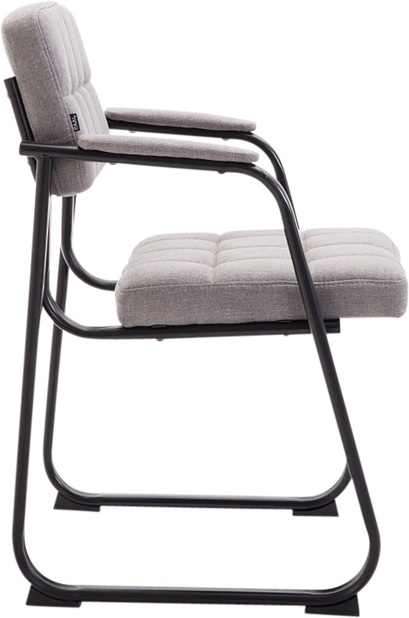 Chaise Visiteur Canada B Tissu