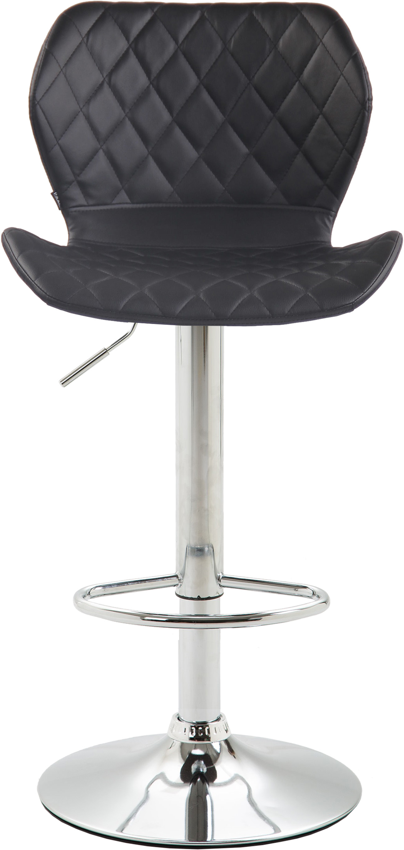 Lot de 2 Tabourets de bar Cork en similicuir