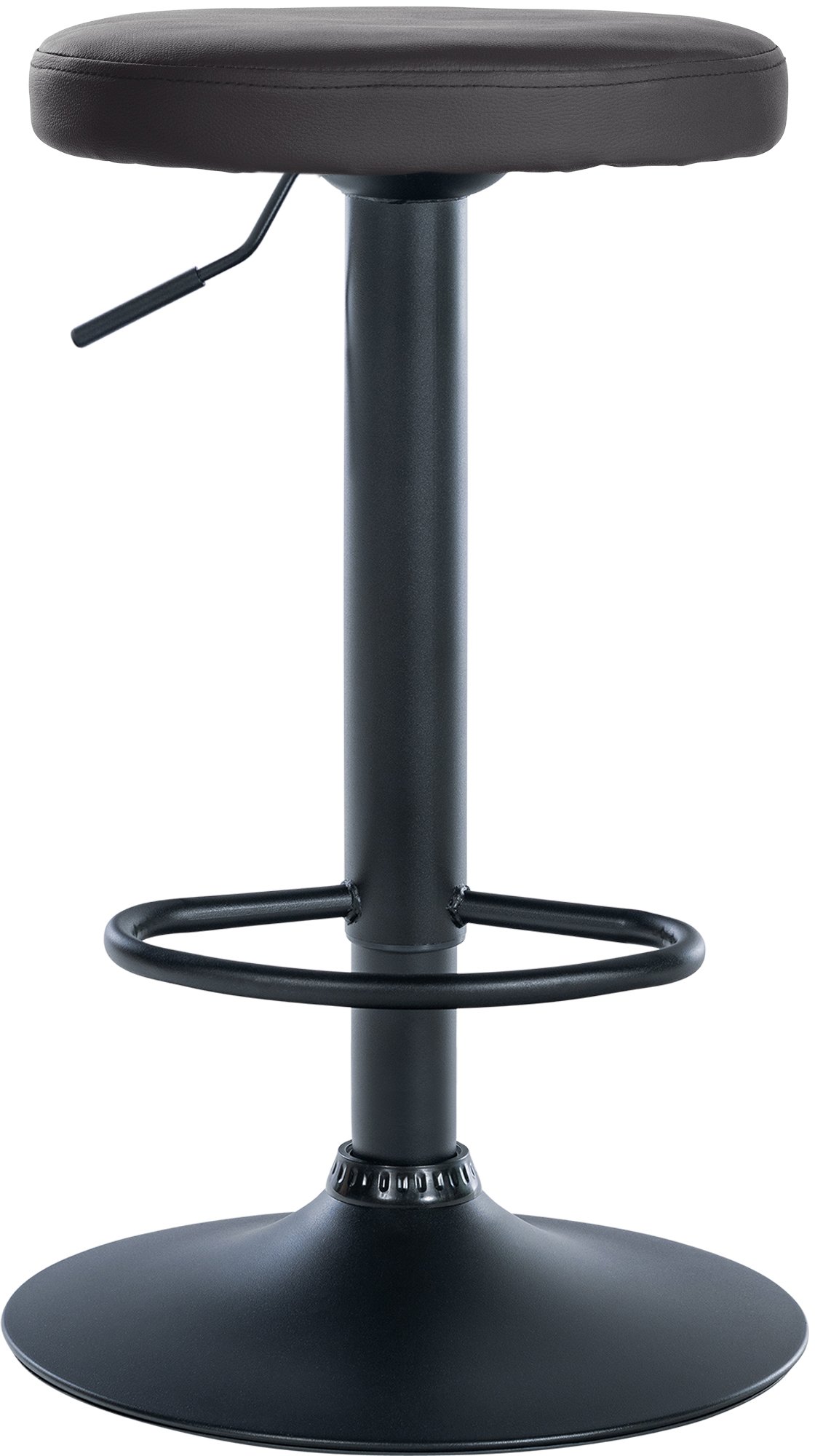 Tabouret de bar Ponte revêtement similicuir