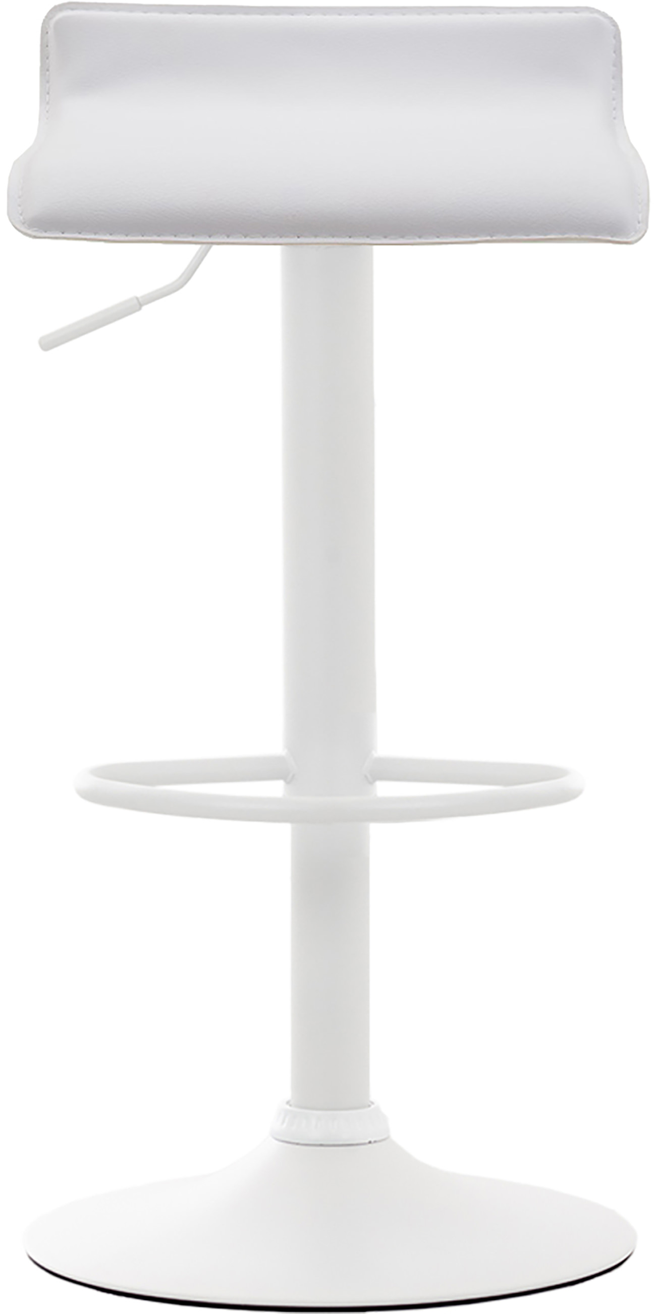 Lot de 2 tabourets de bar Dyn V2 Similicuir