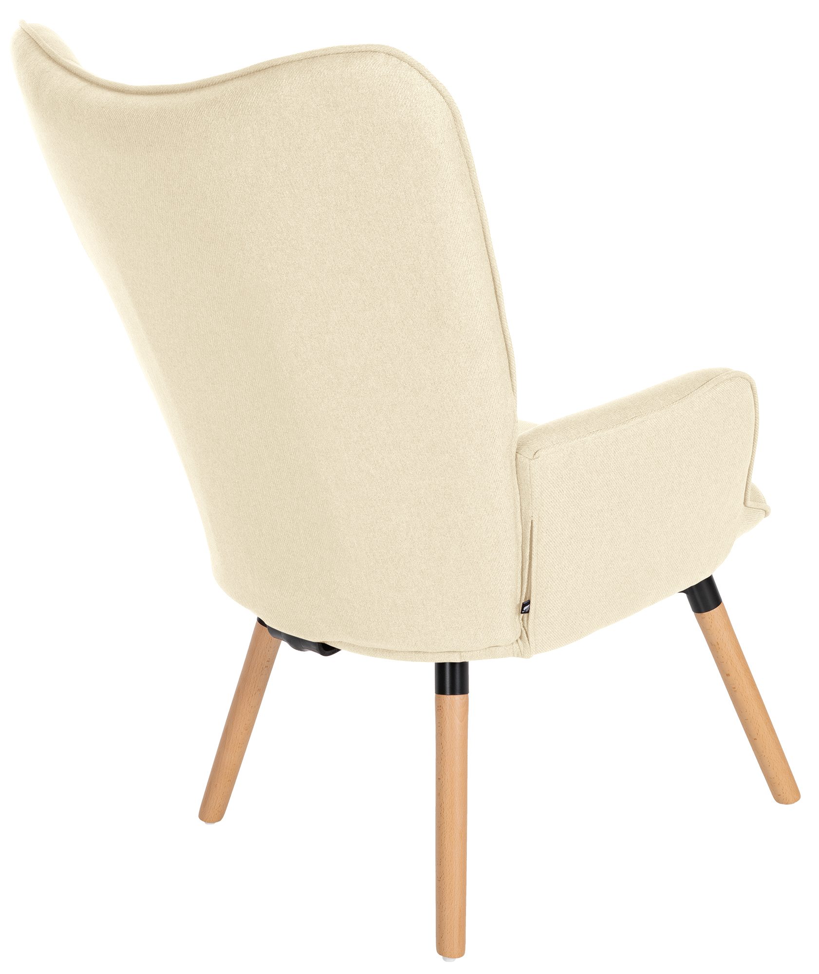 Fauteuil Garding Tissu