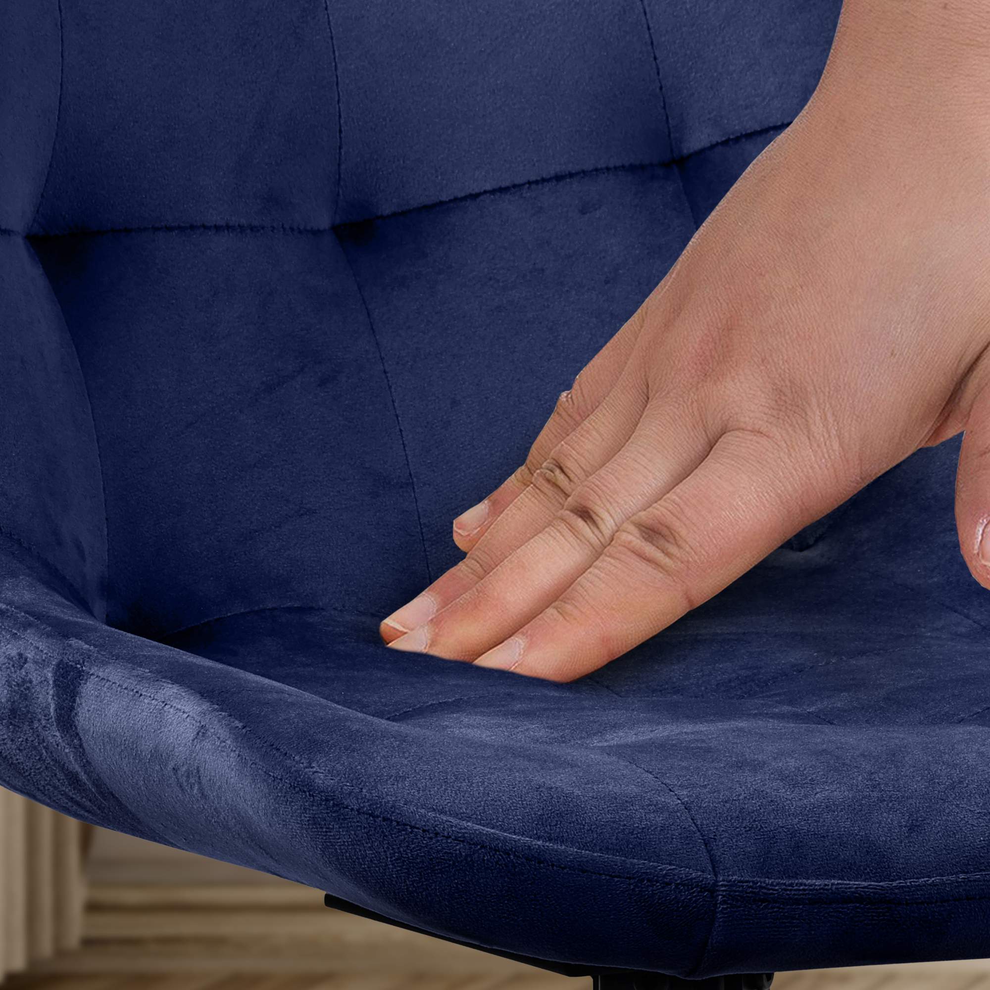 Chaise de salle à manger Merna