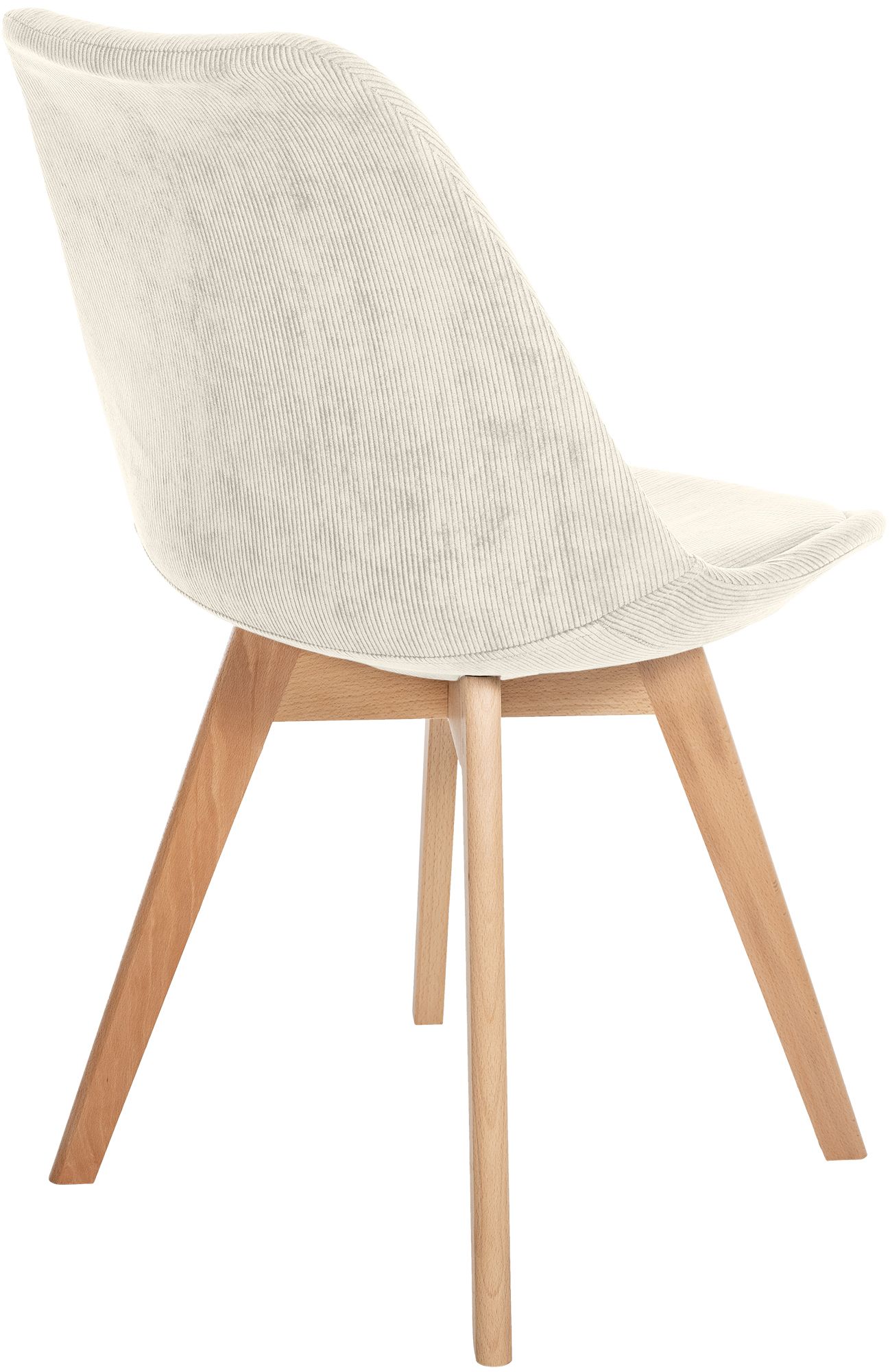 Chaise de salle à manger Linares : design élégant et confortable pour vos repas en famille ou entre amis