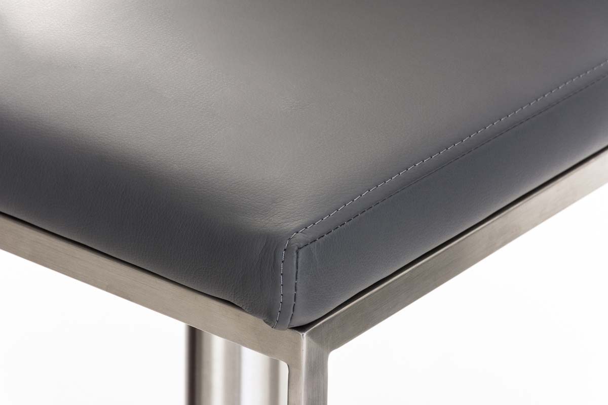 Tabouret de bar Panama revêtement similicuir