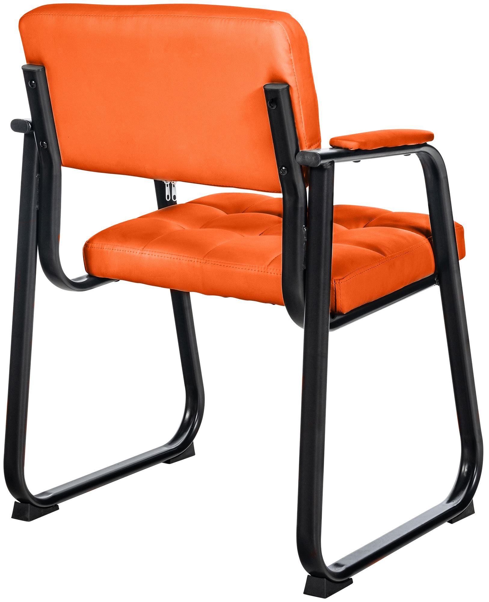 Chaise de visiteur Canada B similicuir