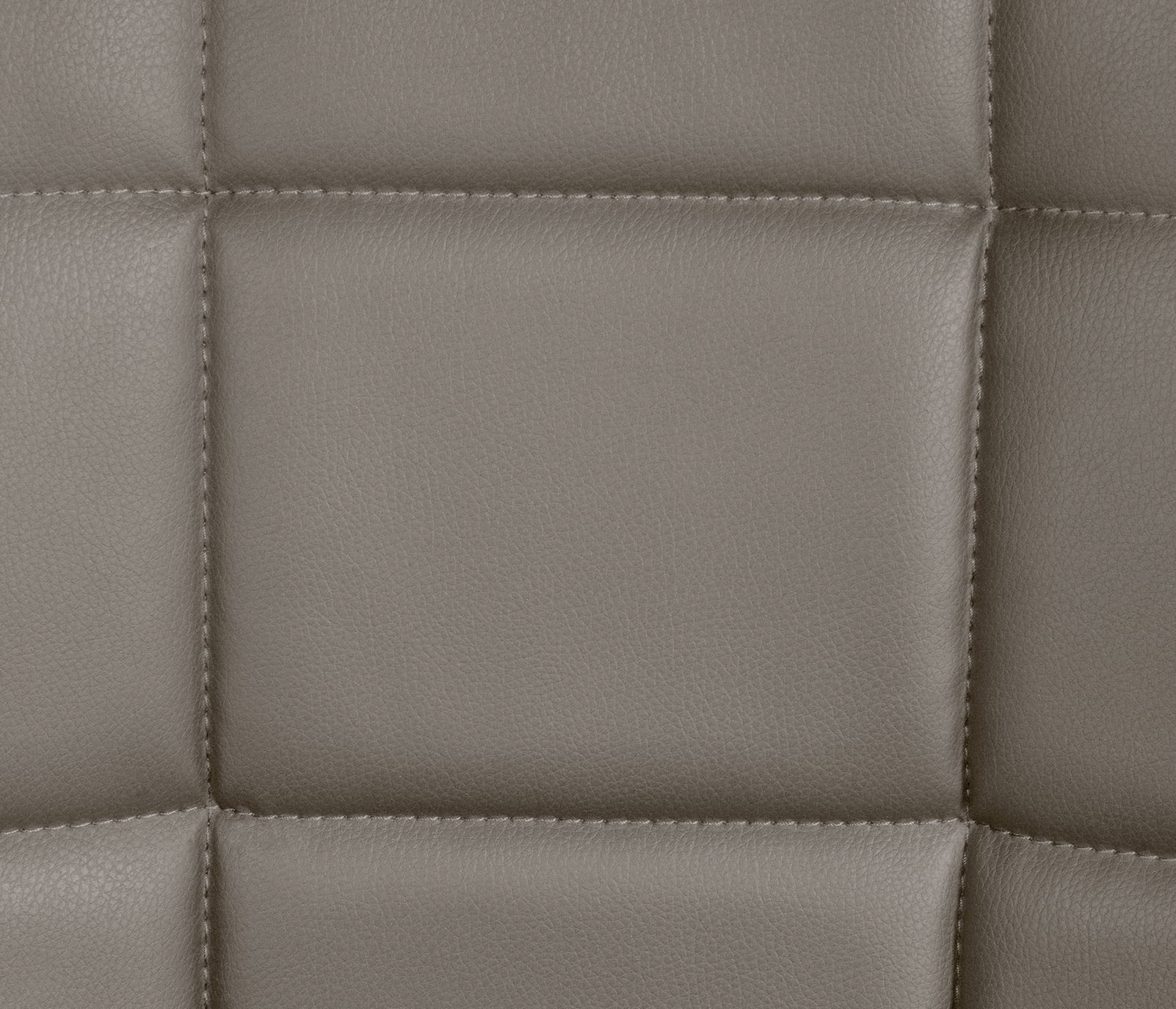 Chaise de salle à manger Tom avec Pieds en métal noir