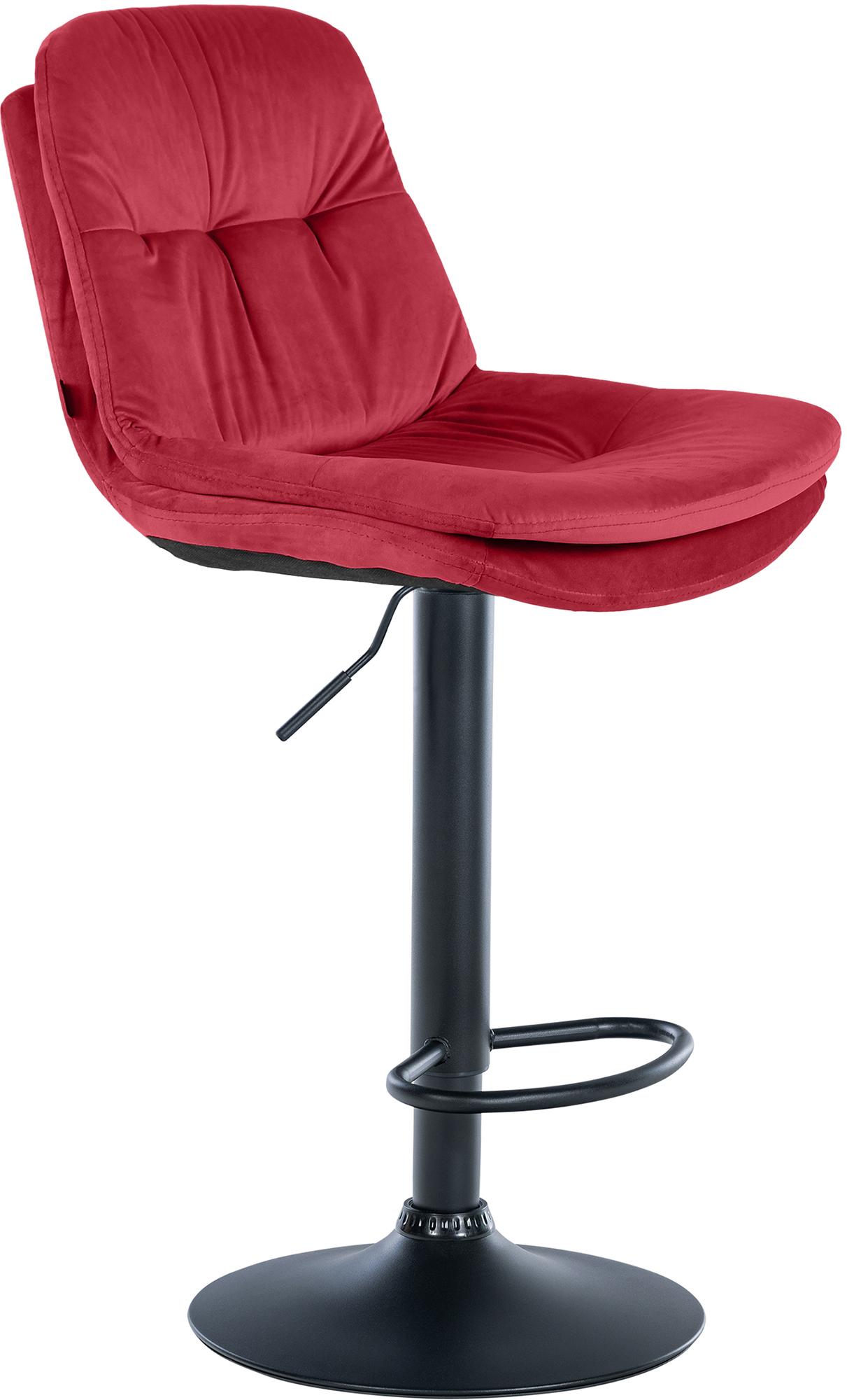 Barhocker-Laurel-Samt-254196