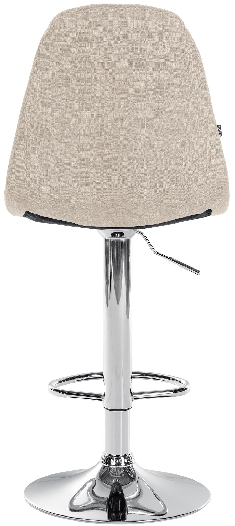 Tabouret de bar Elmore Tissu