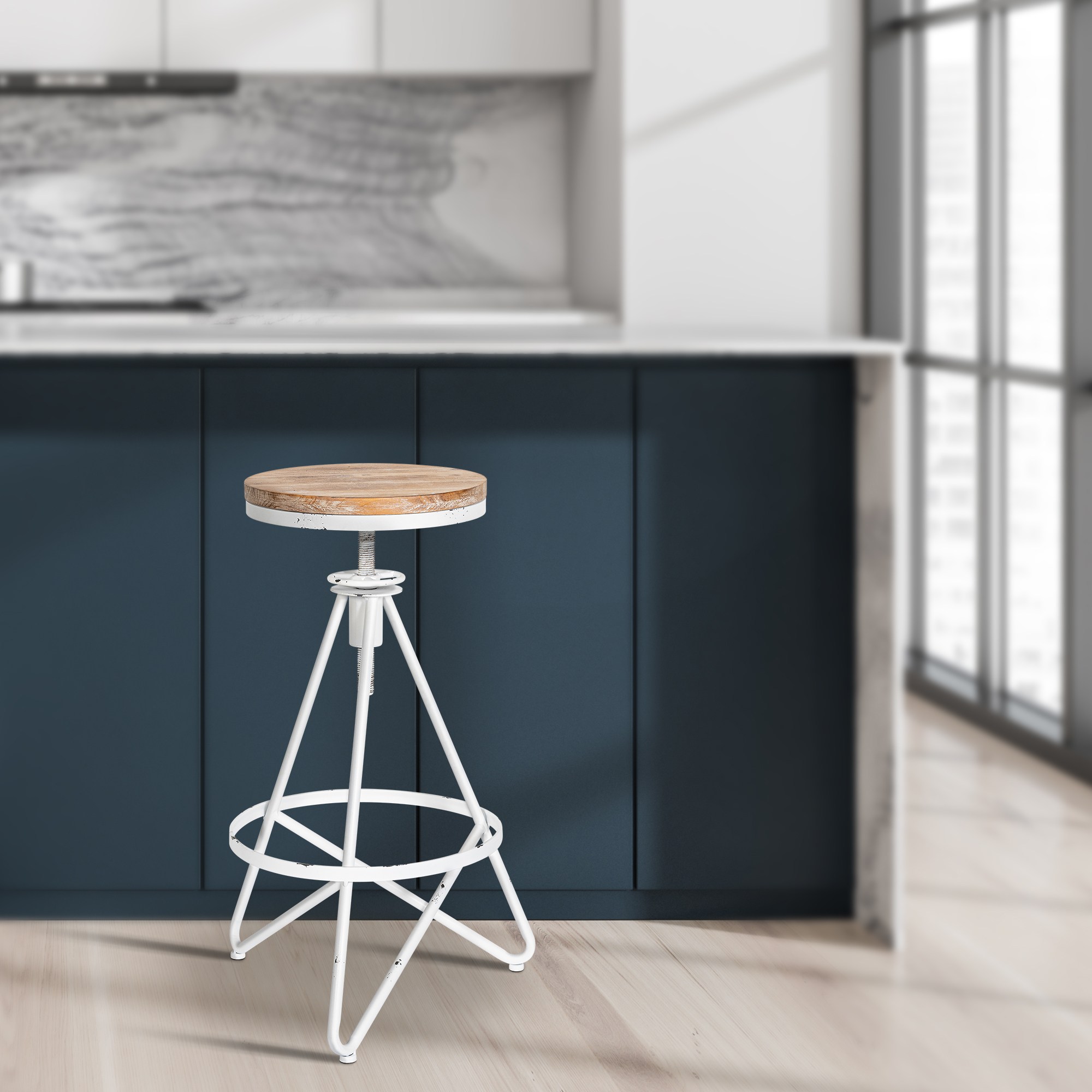Tabouret de bar Karla