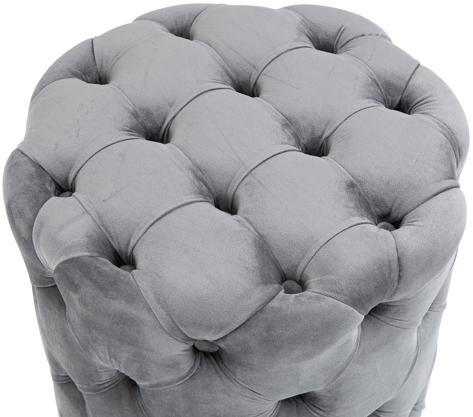 Tabouret Drancy Velours