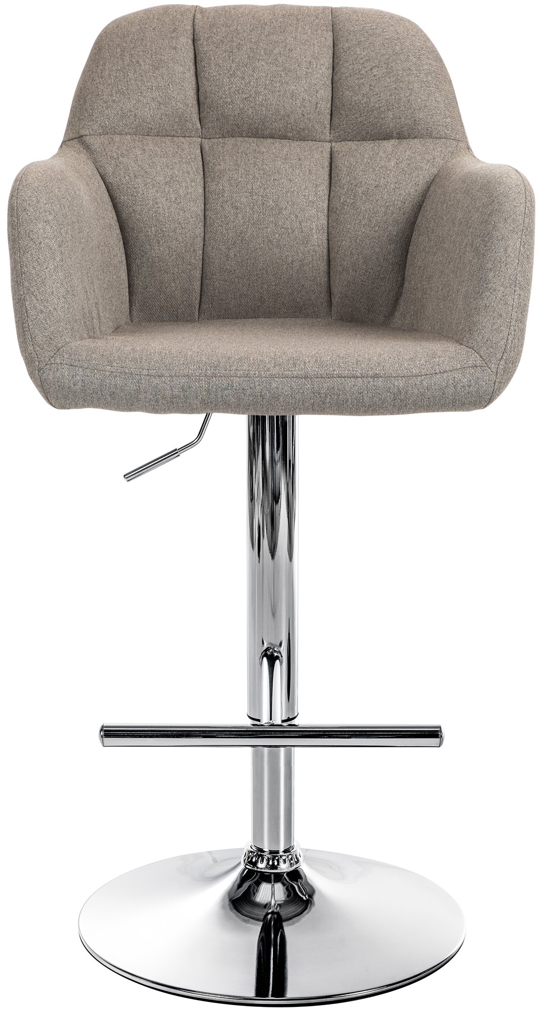 Tabouret de bar Natoma Tissu