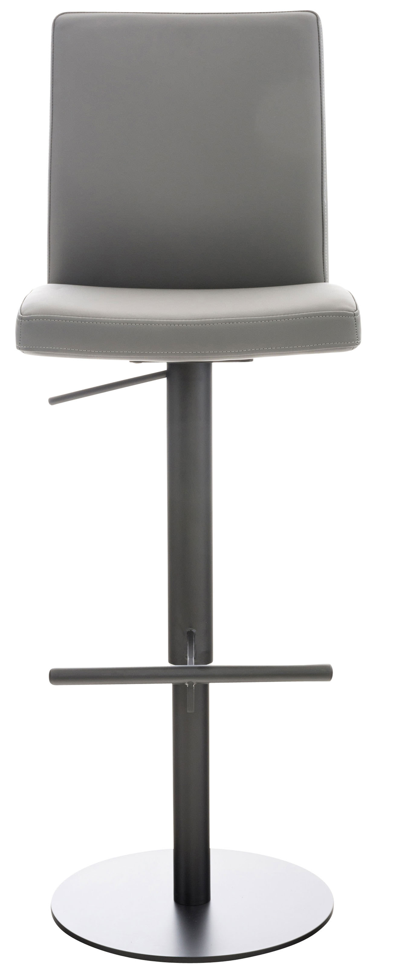 Tabouret de bar Cadiz revêtement similicuir