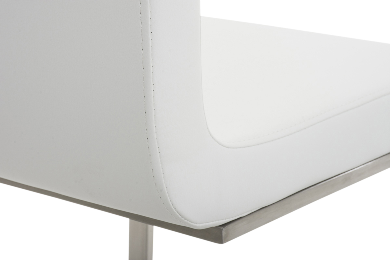 Lot de 2 chaises de salle a manger Belfort