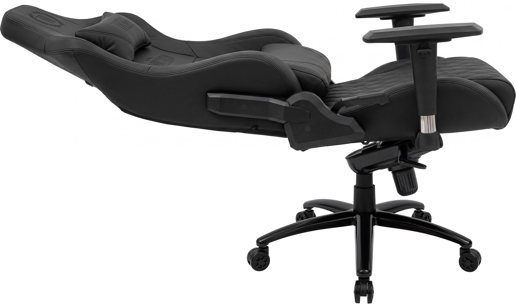 Fauteuil de bureau Gamer Keren en véritable cuir