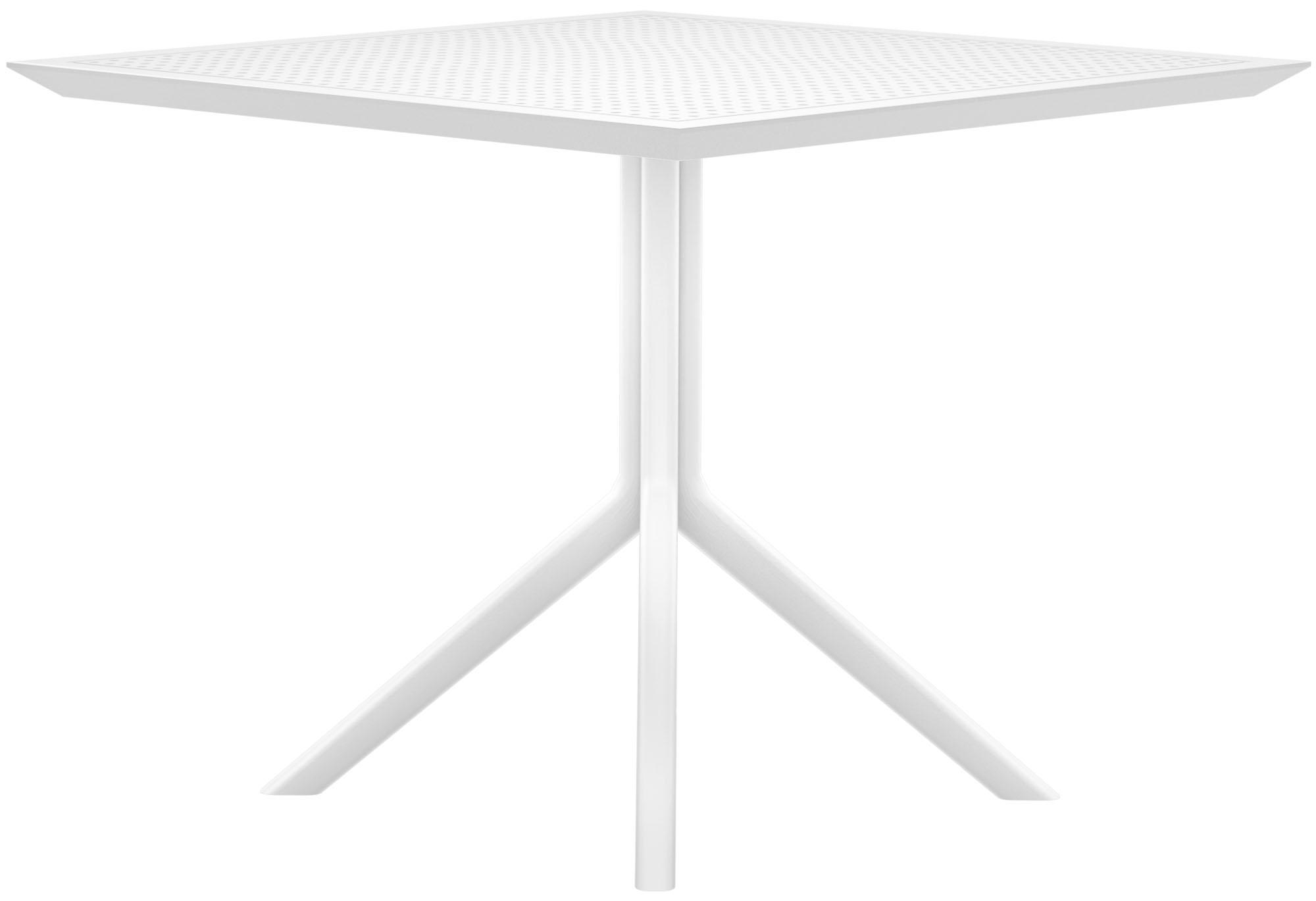 Table Sky 80 x 80 cm