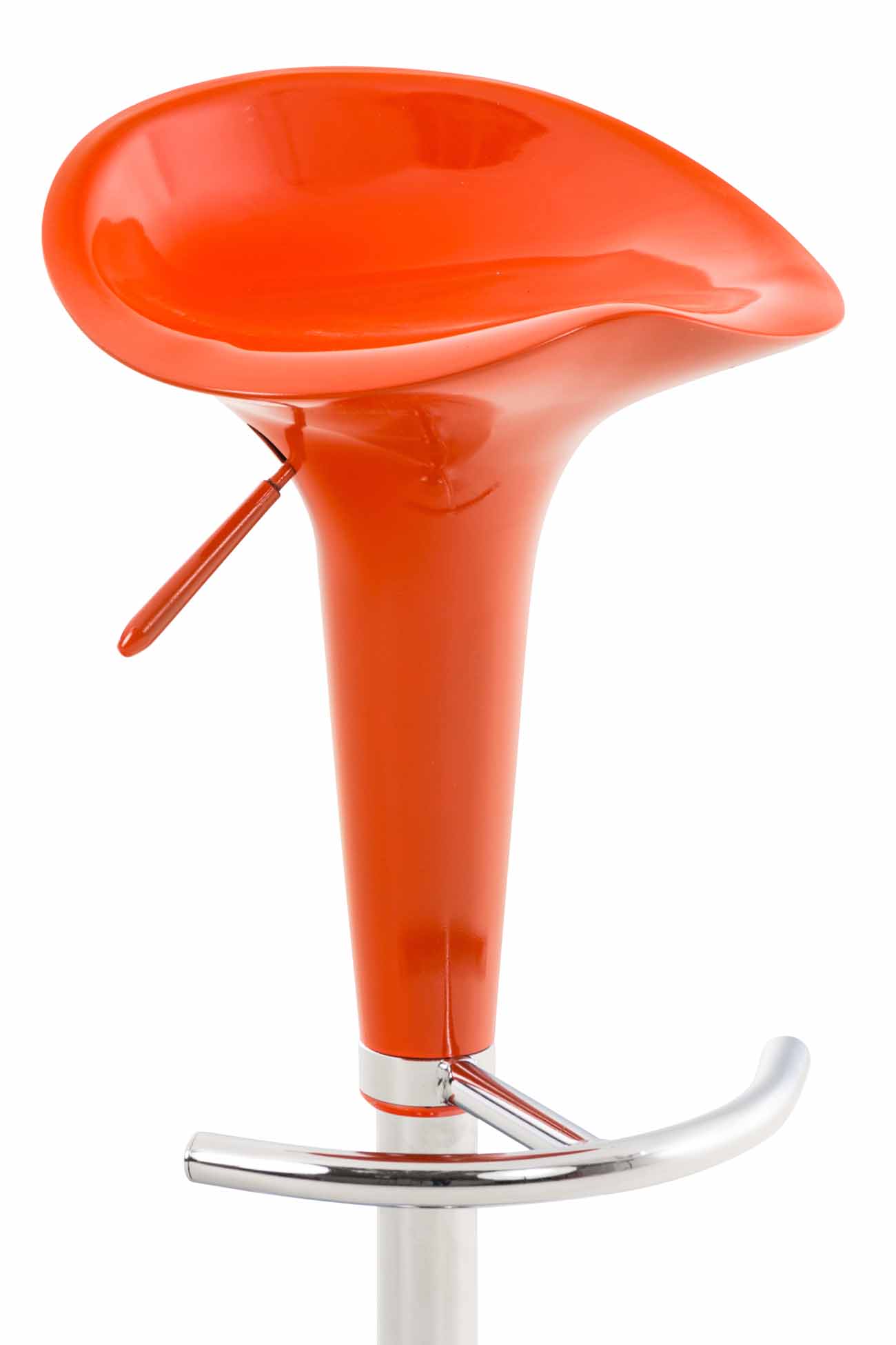 Lot de 2 Tabourets de Bar Saddle