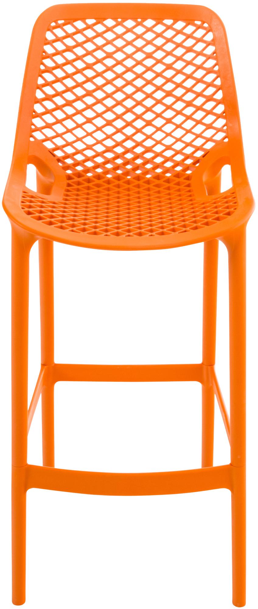 Lot de 2 tabourets de bar extérieurs Air